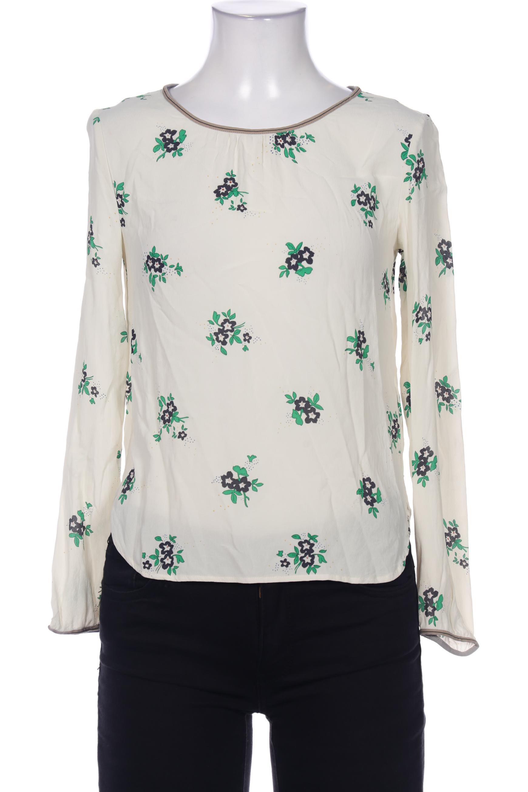

Marc O Polo Damen Bluse, cremeweiß, Gr. 34