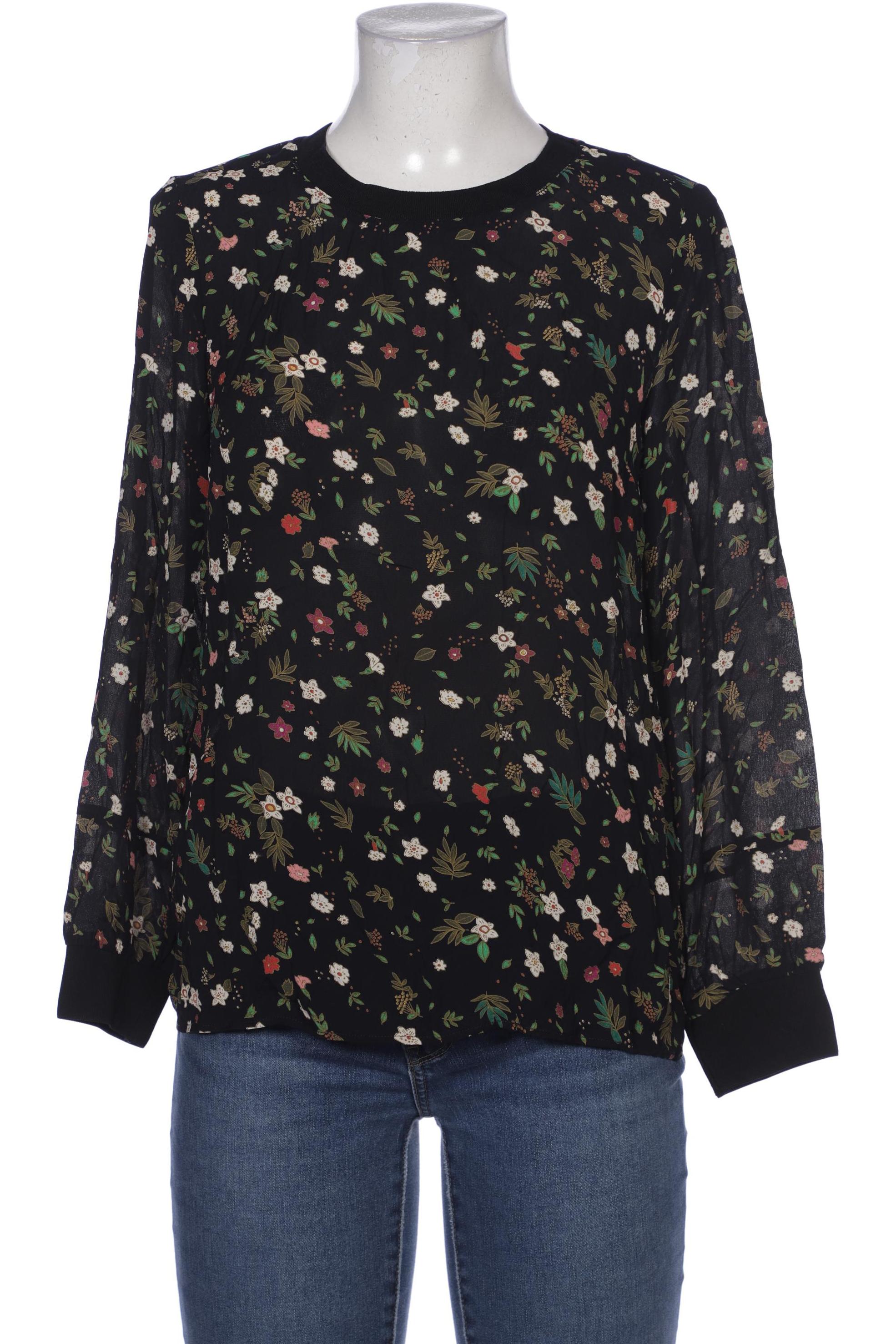 

Marc O Polo Damen Bluse, schwarz, Gr. 38