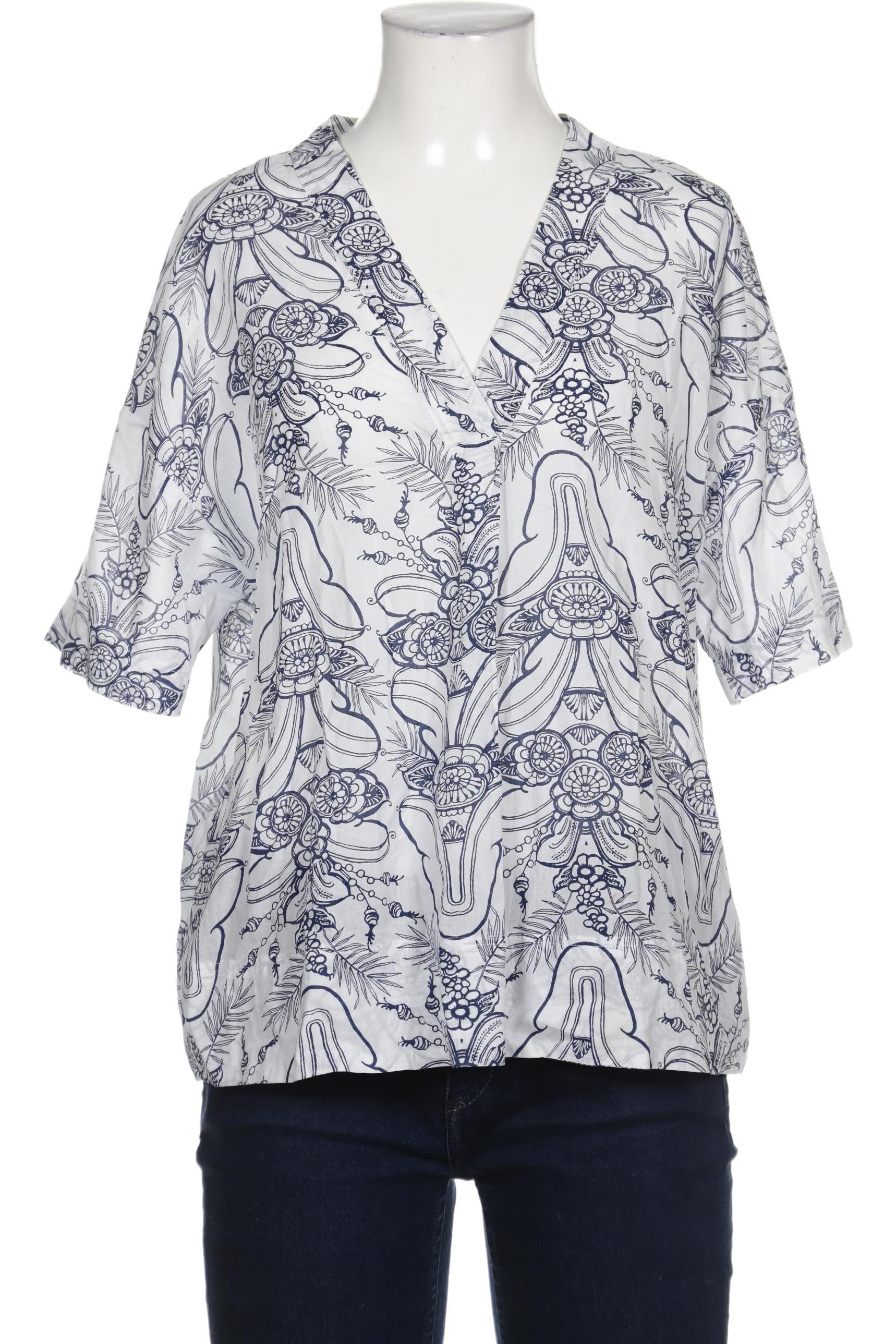 

Marc O Polo Damen Bluse, weiß