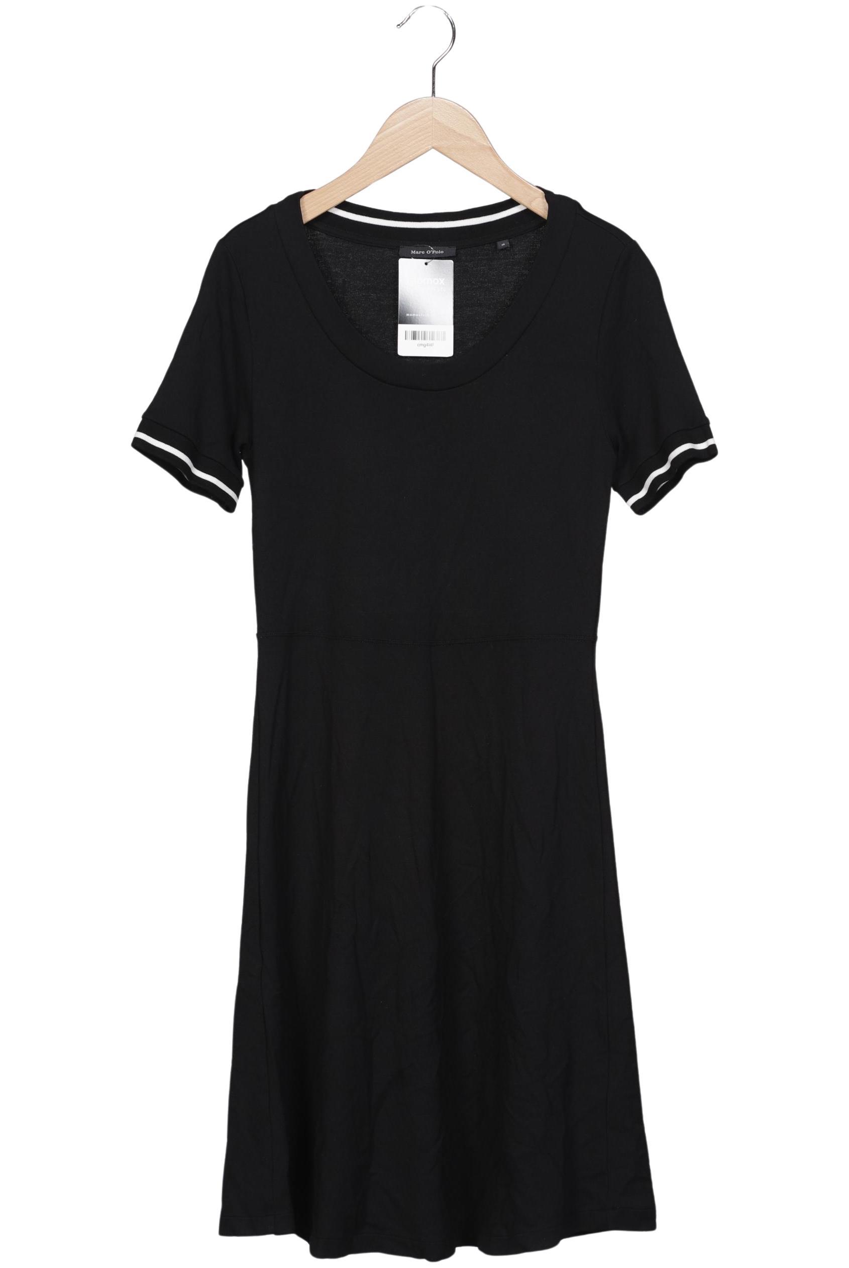 

Marc O Polo Damen Kleid, schwarz, Gr. 38