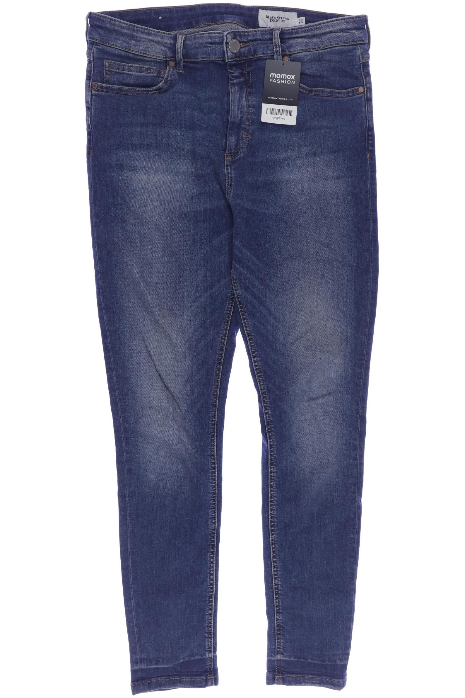 

Marc O Polo Damen Jeans, blau, Gr. 32