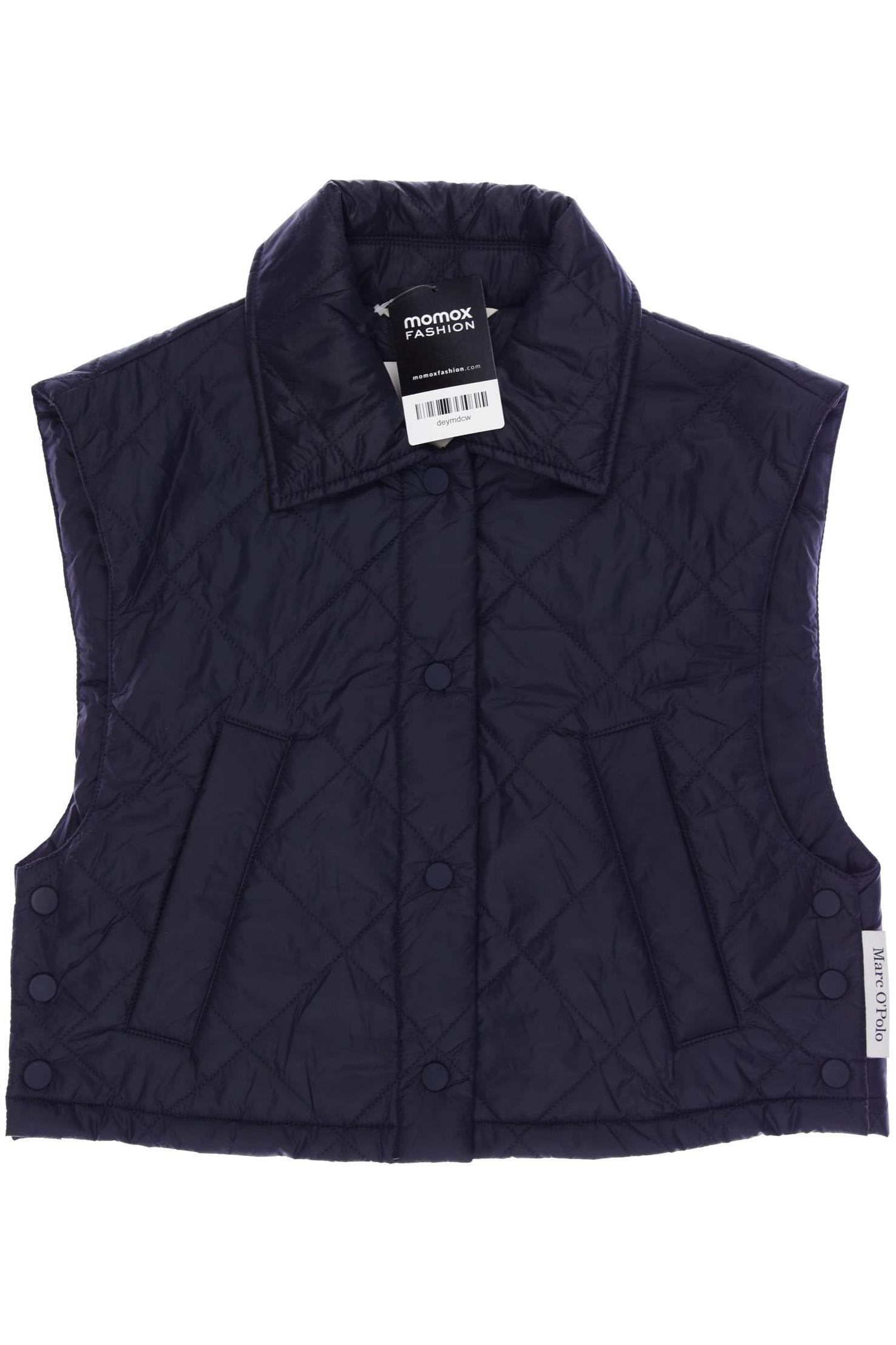 

Marc O Polo Damen Weste, marineblau, Gr. 32