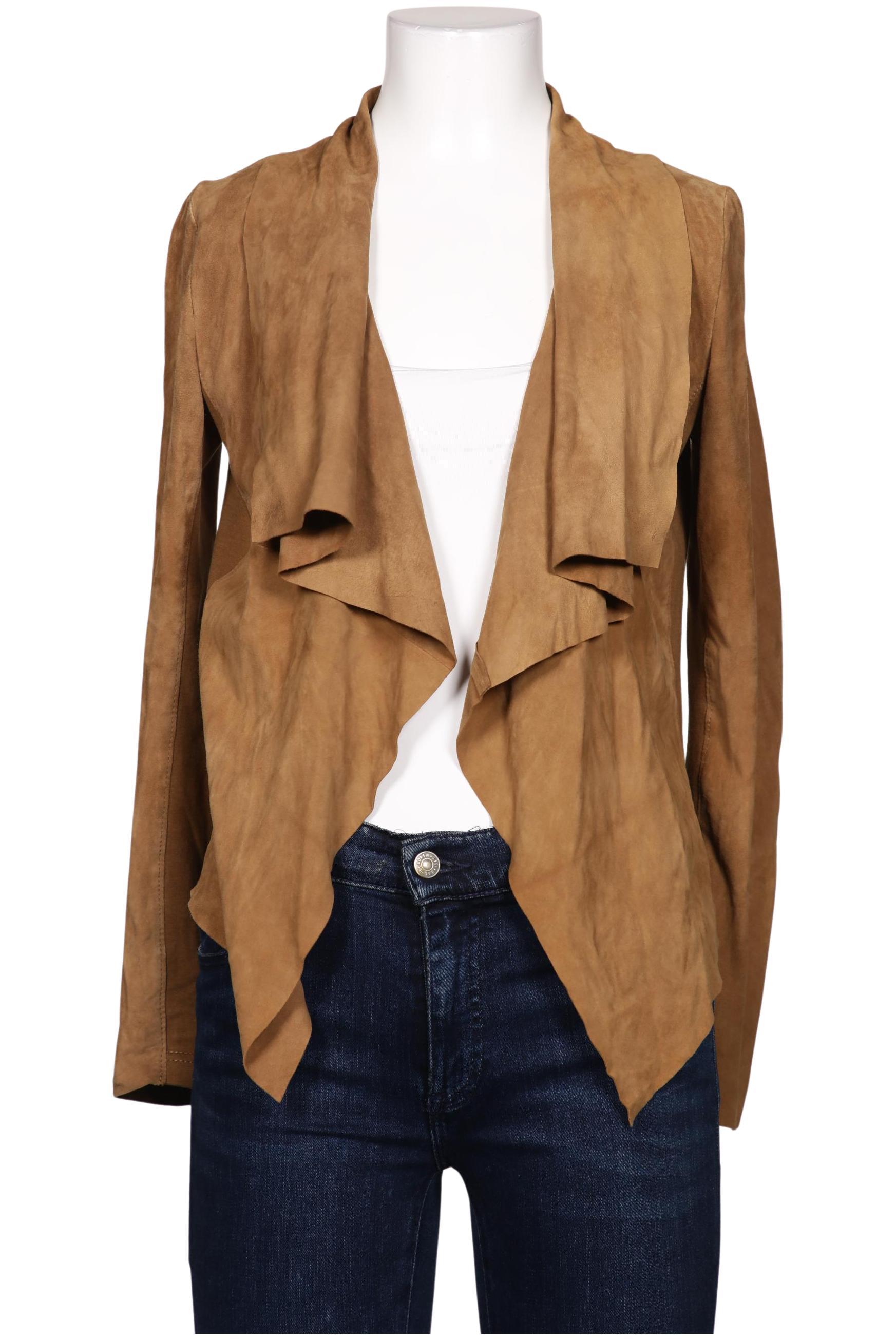 

Marc O Polo Damen Jacke, braun, Gr. 36