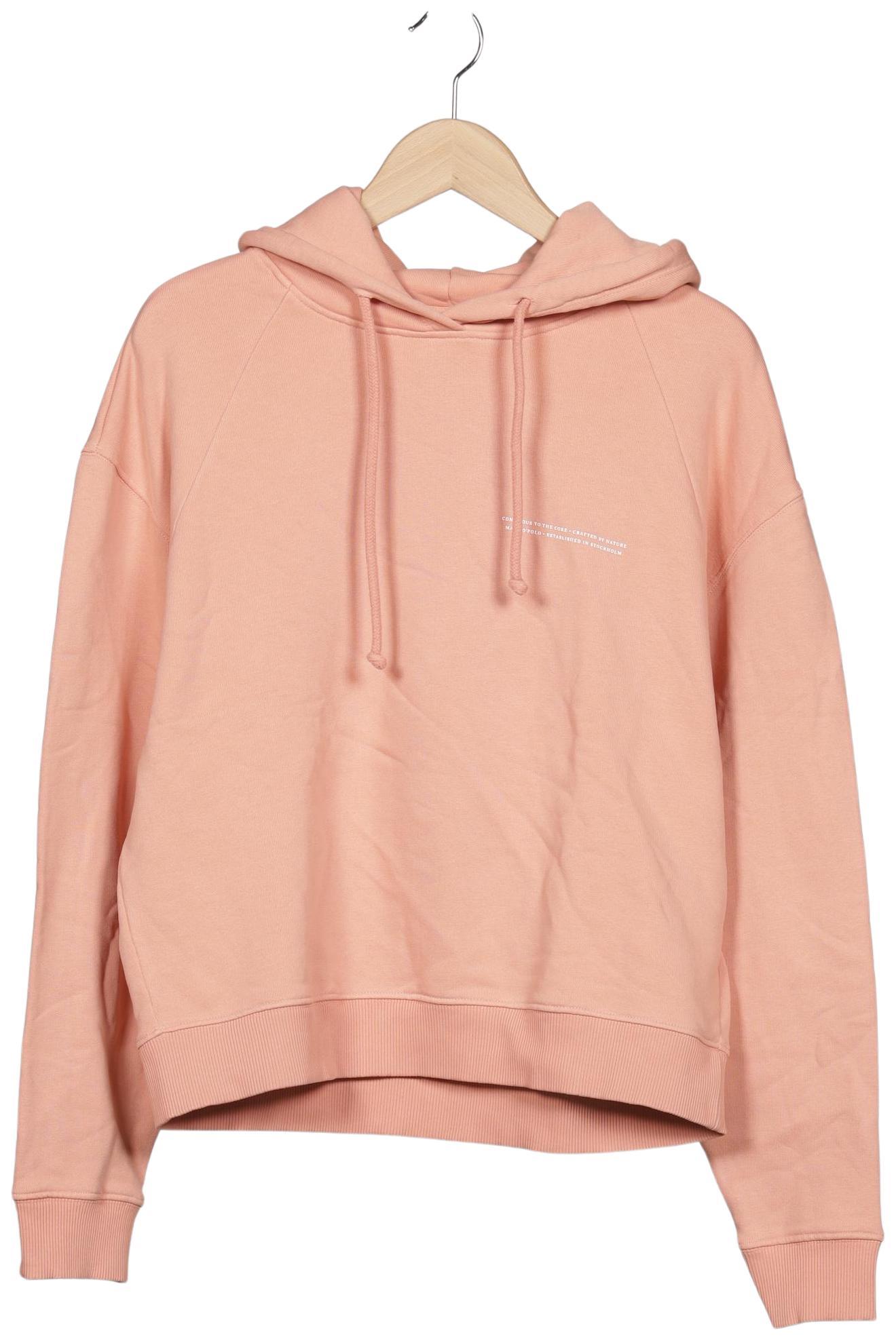 

Marc O Polo Damen Kapuzenpullover, pink, Gr. 38