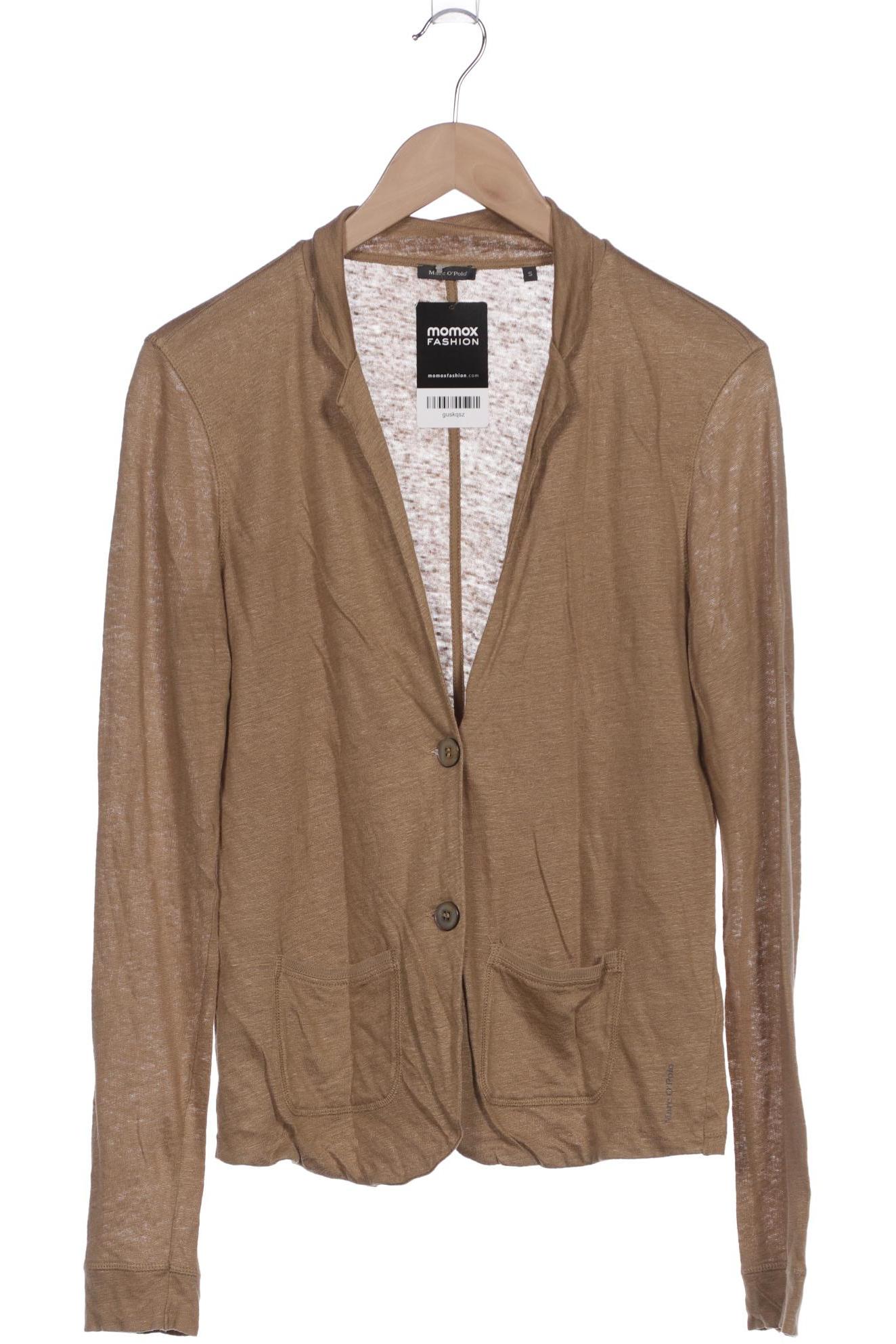 

Marc O Polo Damen Strickjacke, braun, Gr. 36
