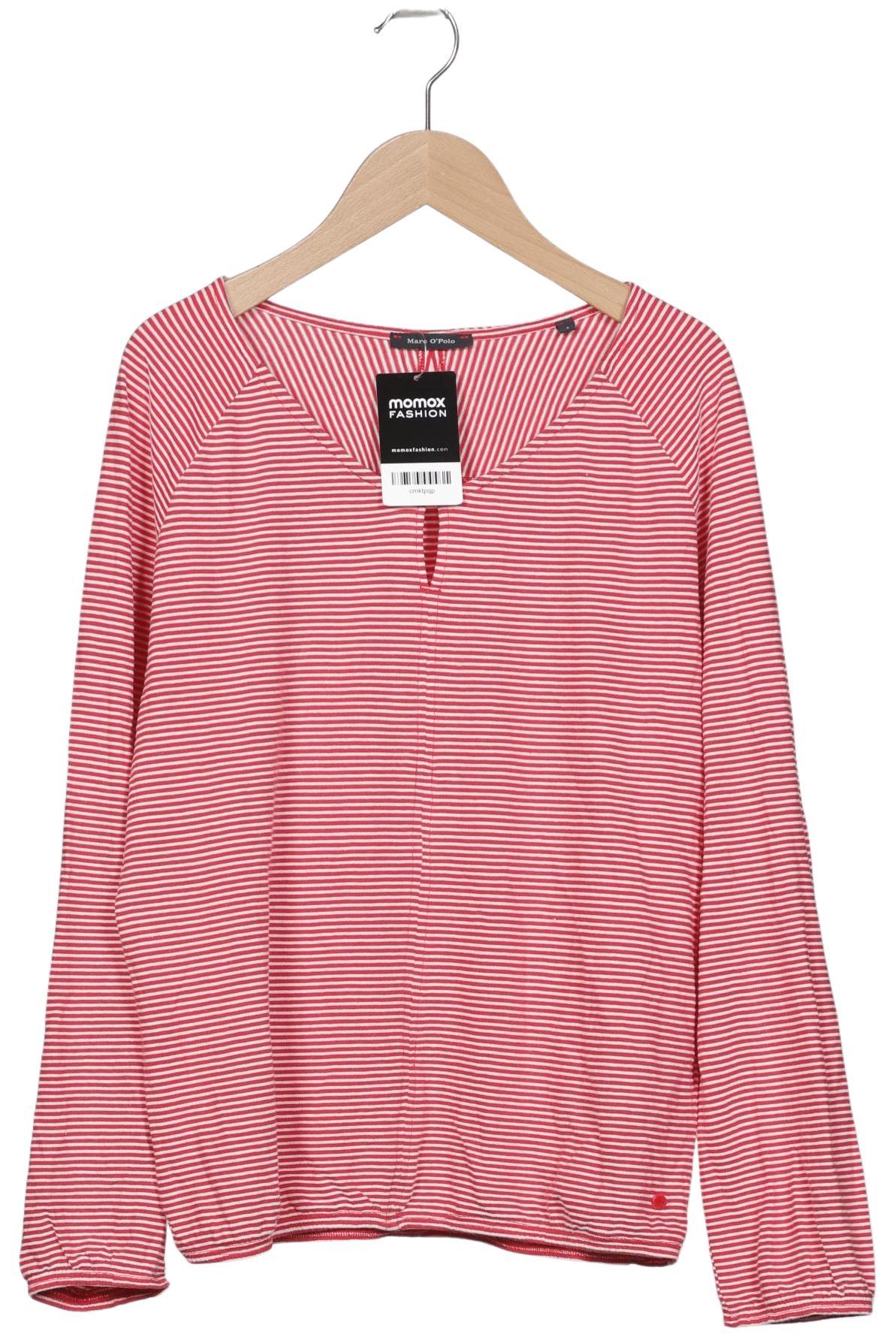 

Marc O Polo Damen Langarmshirt, mehrfarbig, Gr. 36