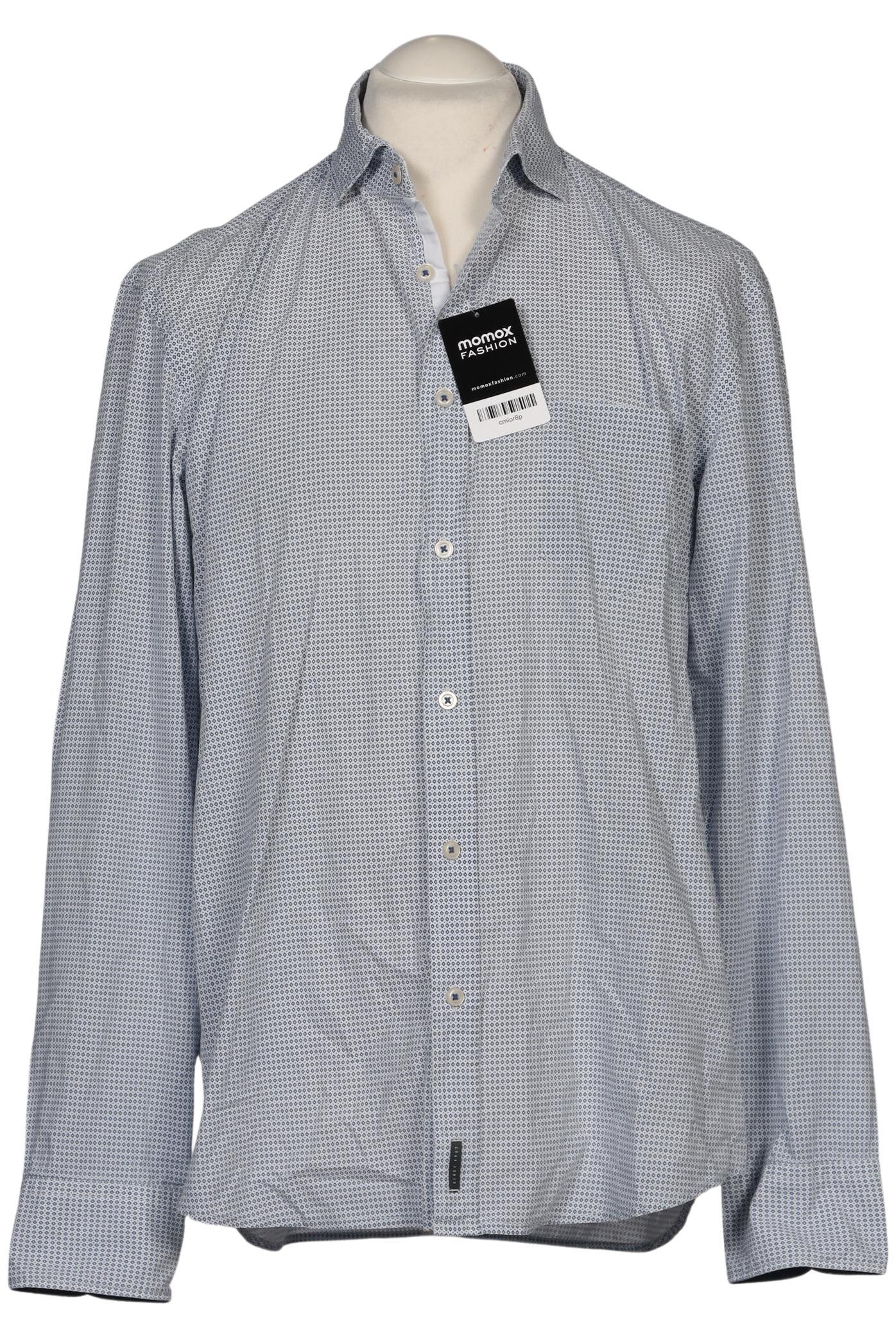 

Marc O Polo Herren Hemd, hellblau, Gr. 54