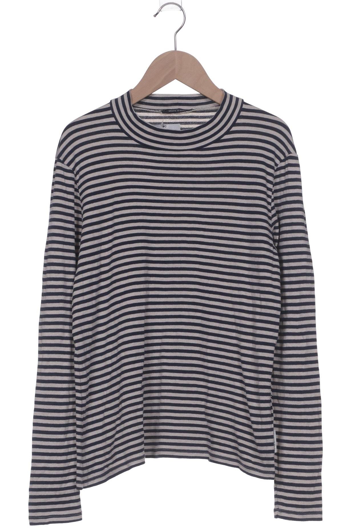 

Marc O Polo Damen Langarmshirt, marineblau, Gr. 42