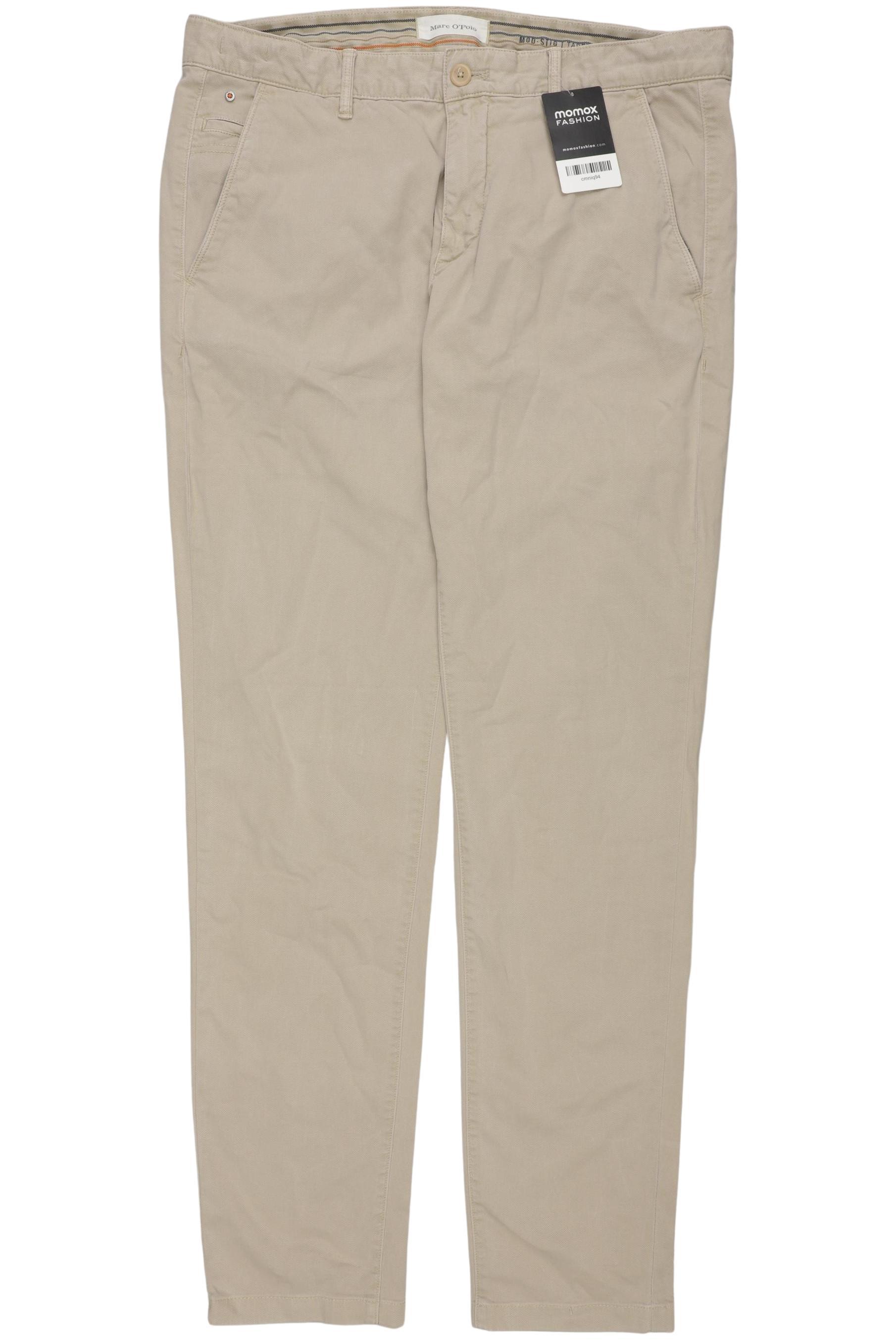 

Marc O Polo Herren Stoffhose, beige, Gr. 33