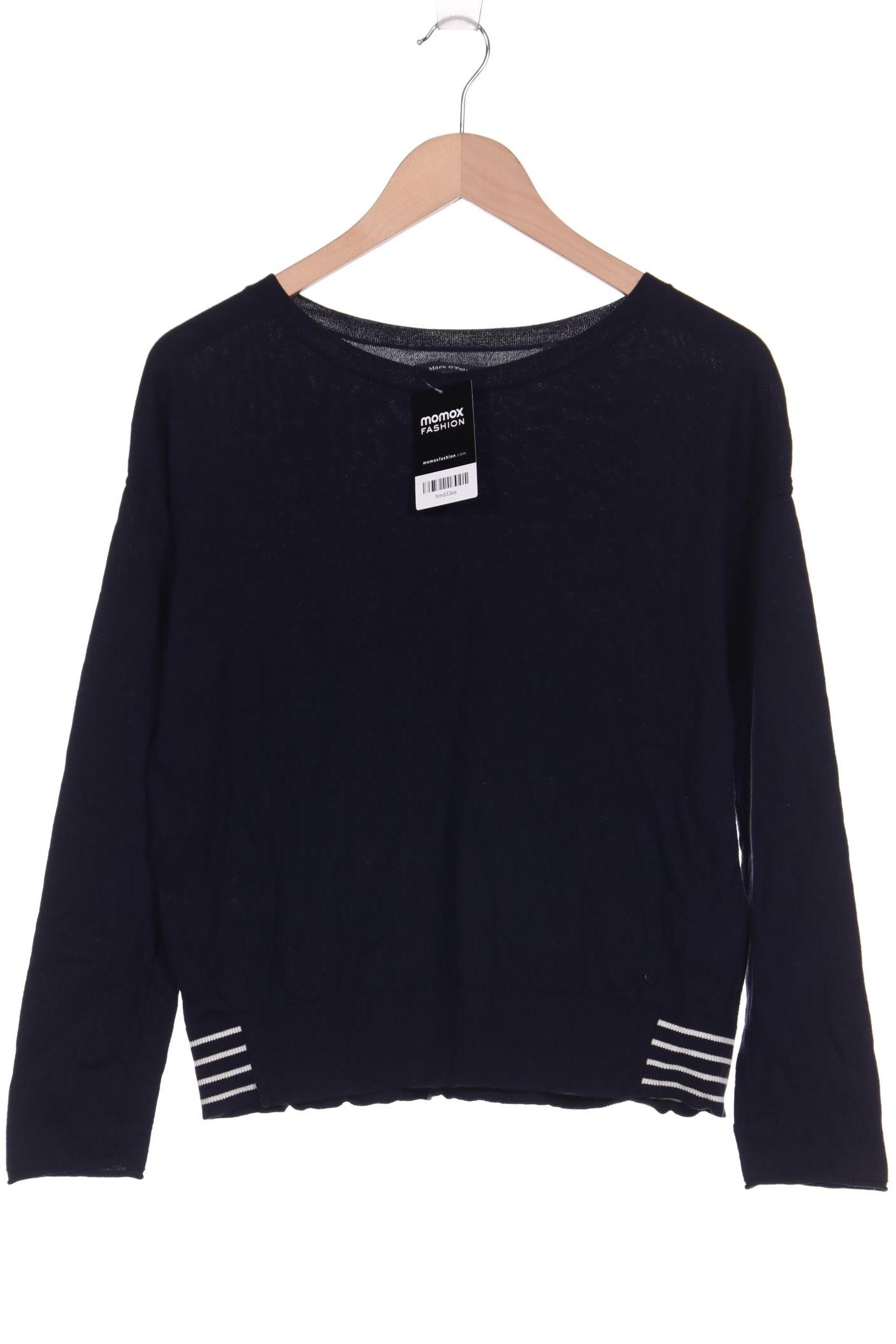 

Marc O Polo Damen Pullover, marineblau, Gr. 36