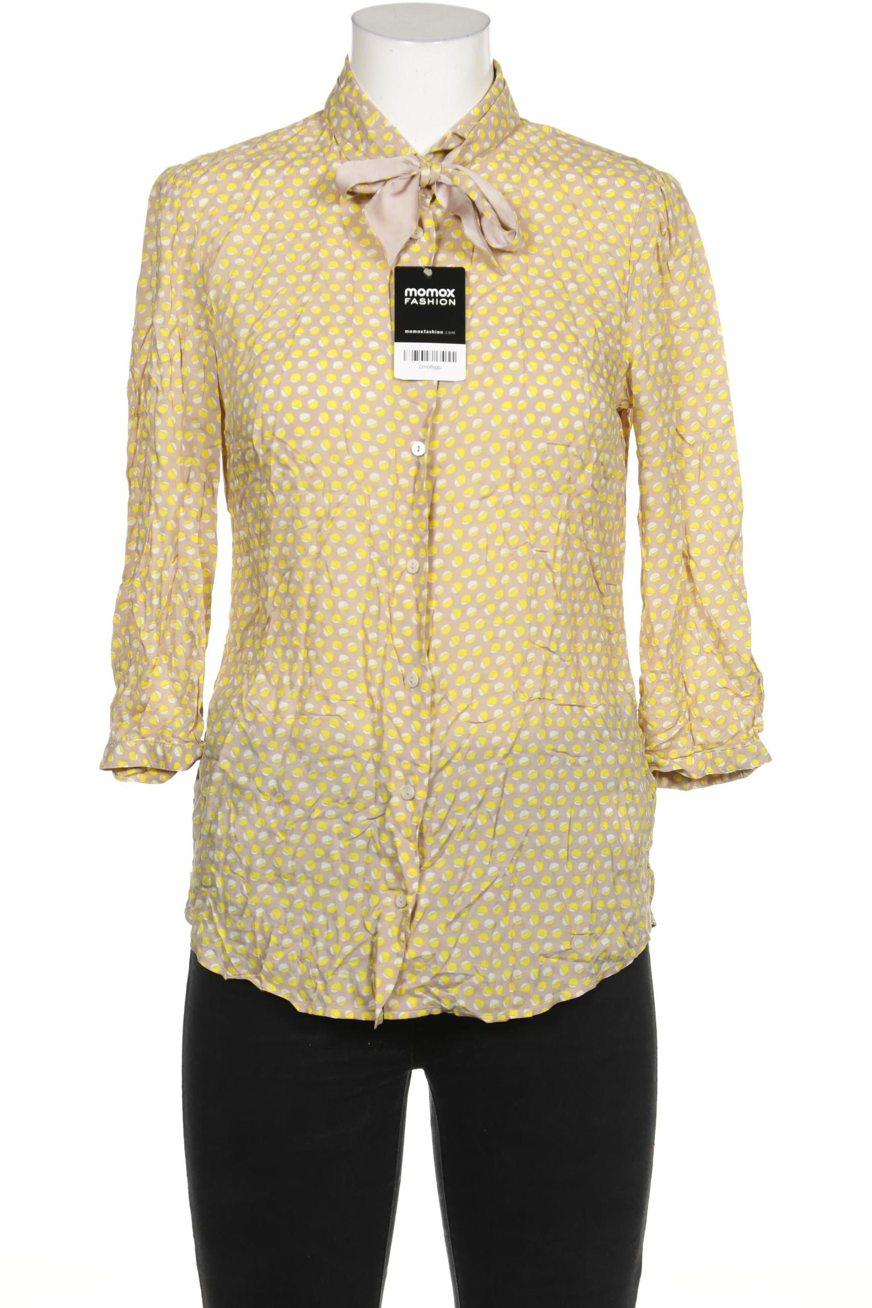 

Marc O Polo Damen Bluse, gelb, Gr. 38