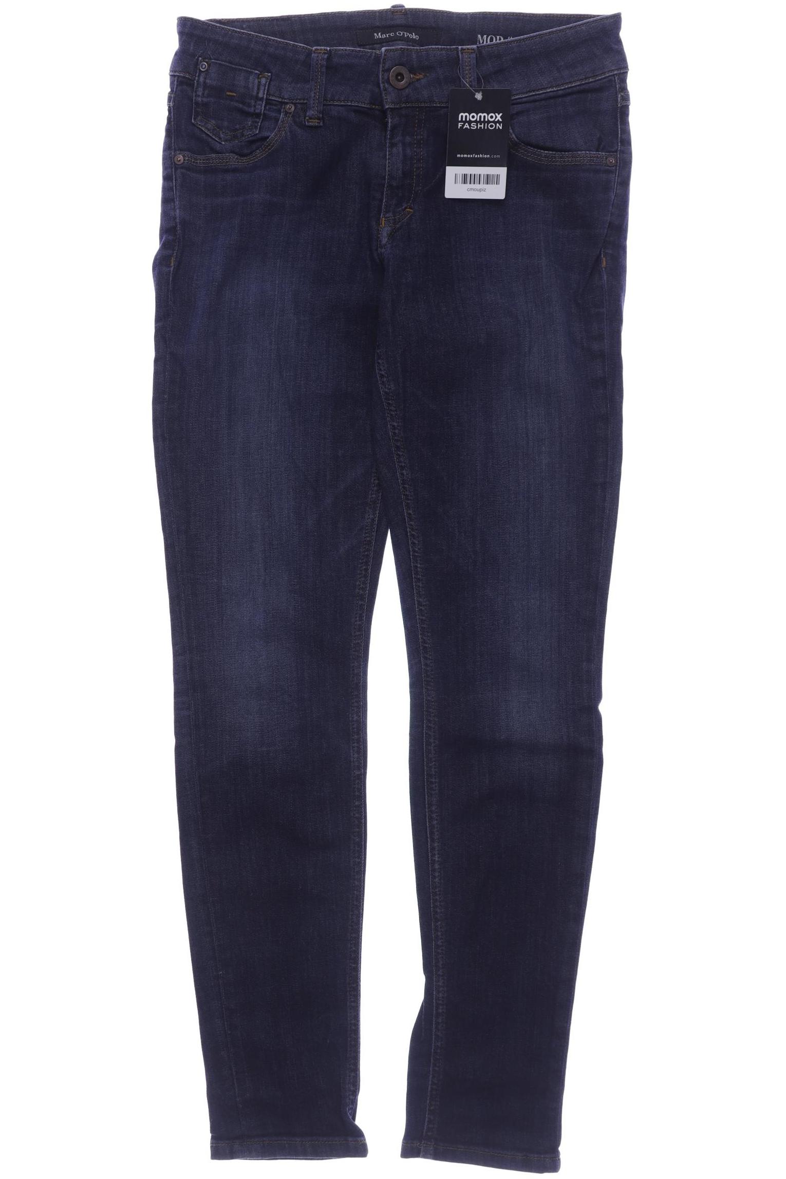 

Marc O Polo Damen Jeans, blau