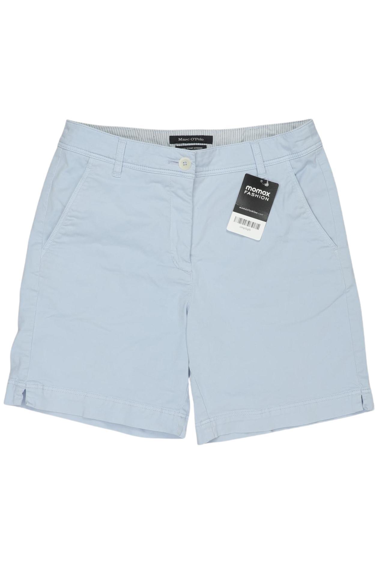 

Marc O Polo Damen Shorts, hellblau, Gr. 34