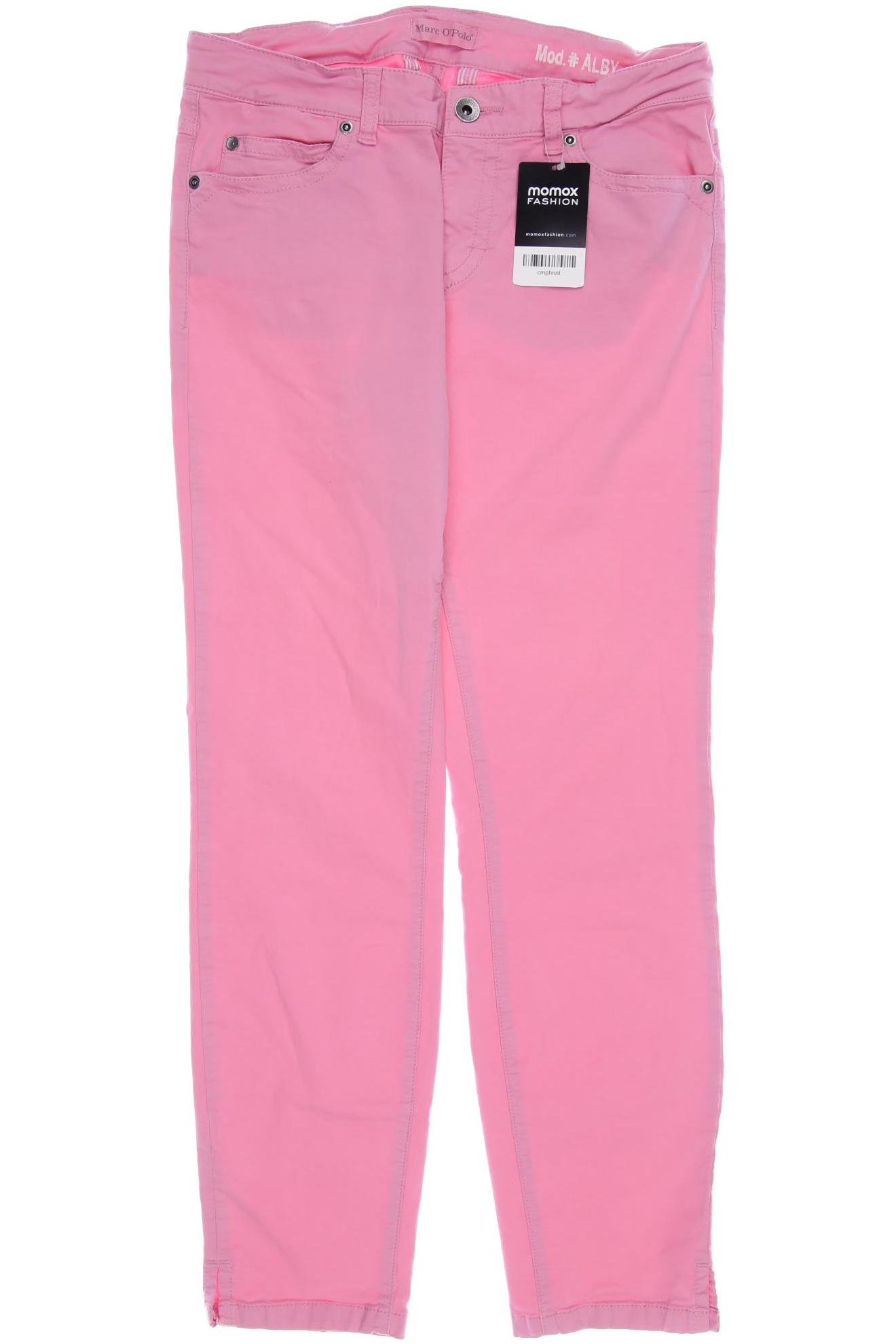 

Marc O Polo Damen Jeans, pink