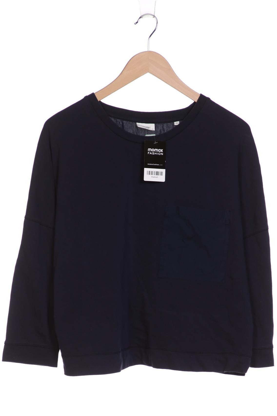 

Marc O Polo Damen Langarmshirt, marineblau, Gr. 44