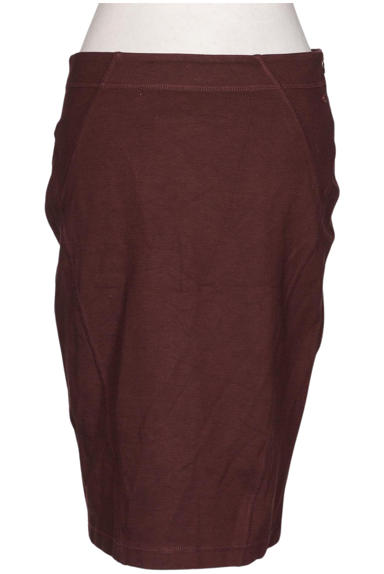 

Marc O Polo Damen Rock, bordeaux, Gr. 36