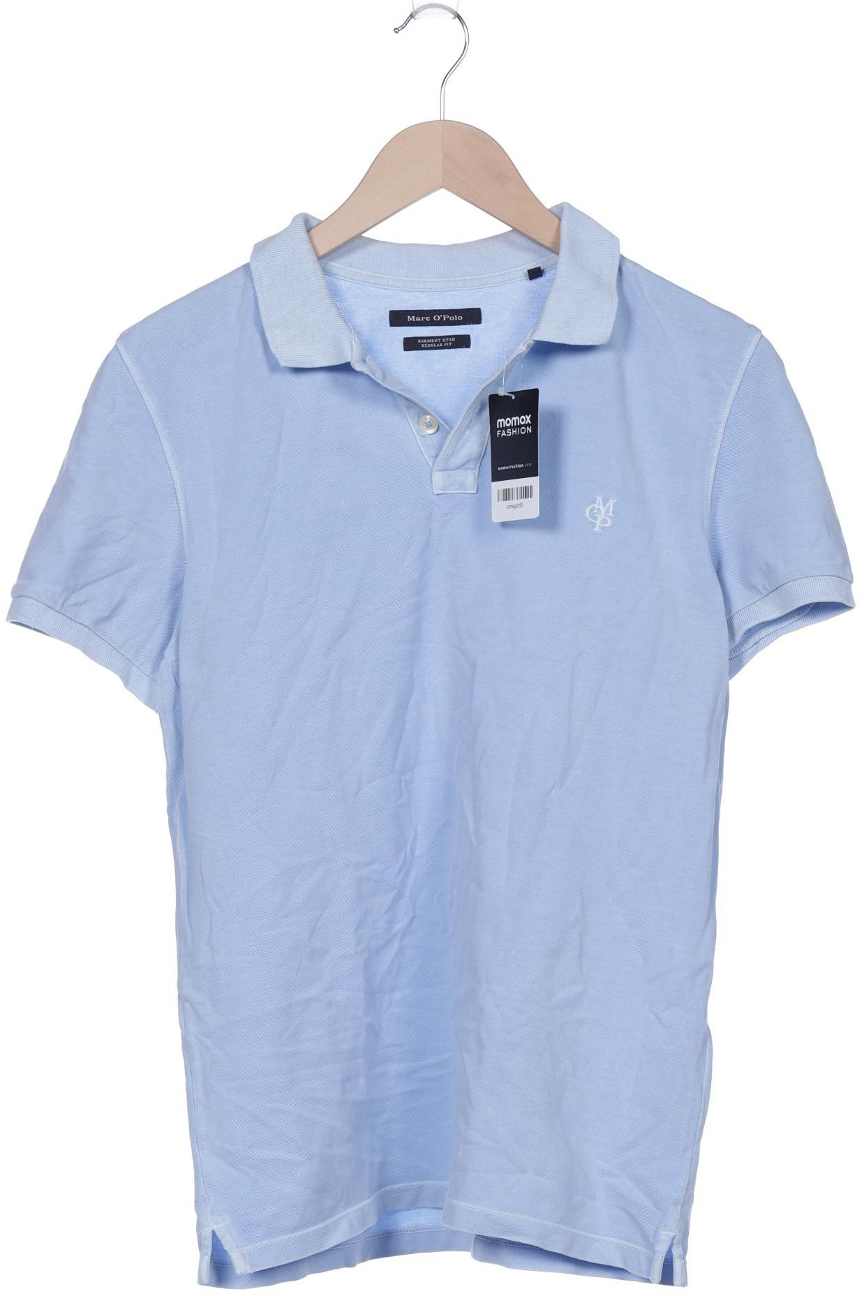 

Marc O Polo Herren Poloshirt, hellblau, Gr. 48