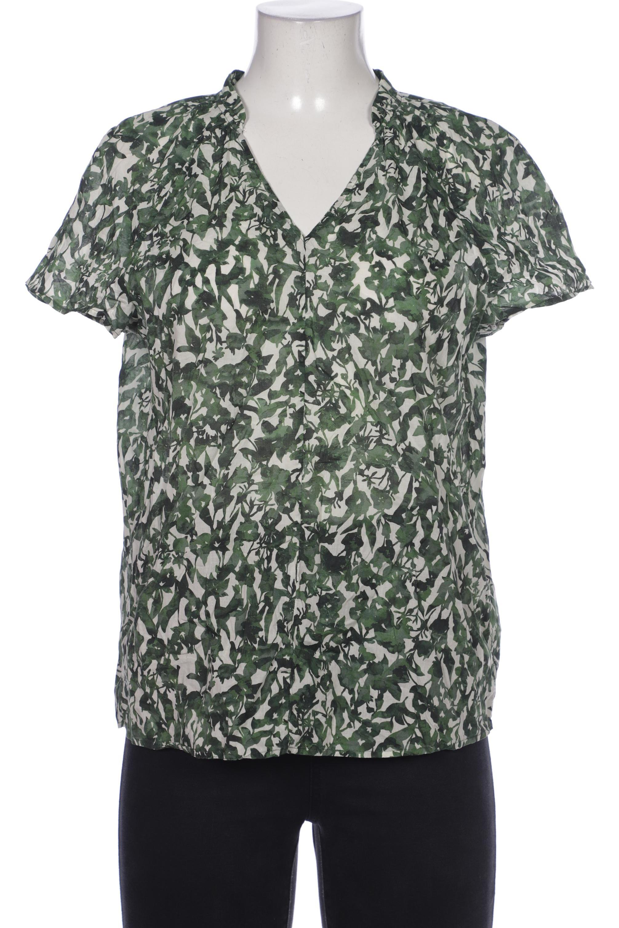 

Marc O Polo Damen Bluse, grün, Gr. 38