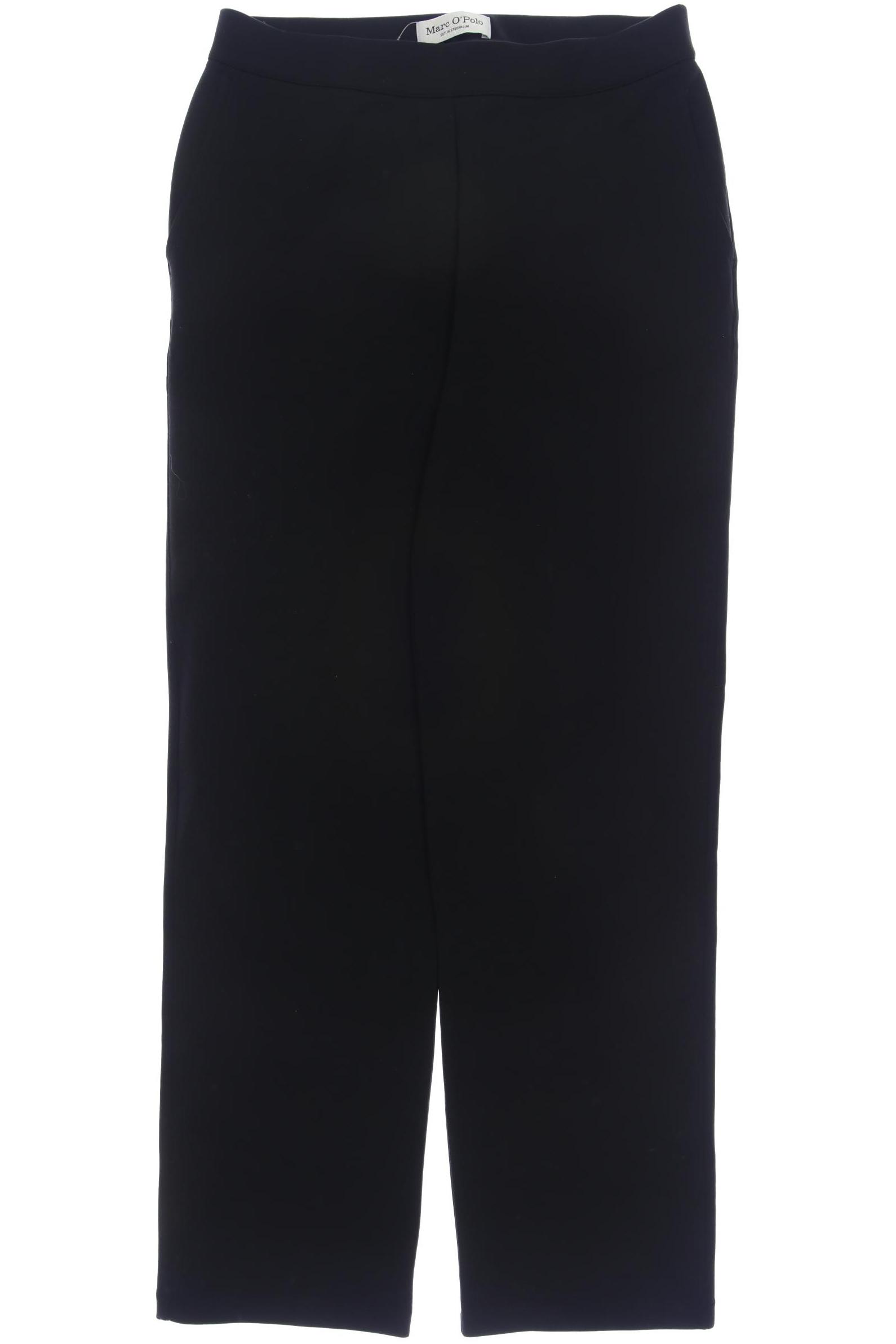 

Marc O Polo Damen Stoffhose, schwarz, Gr. 38