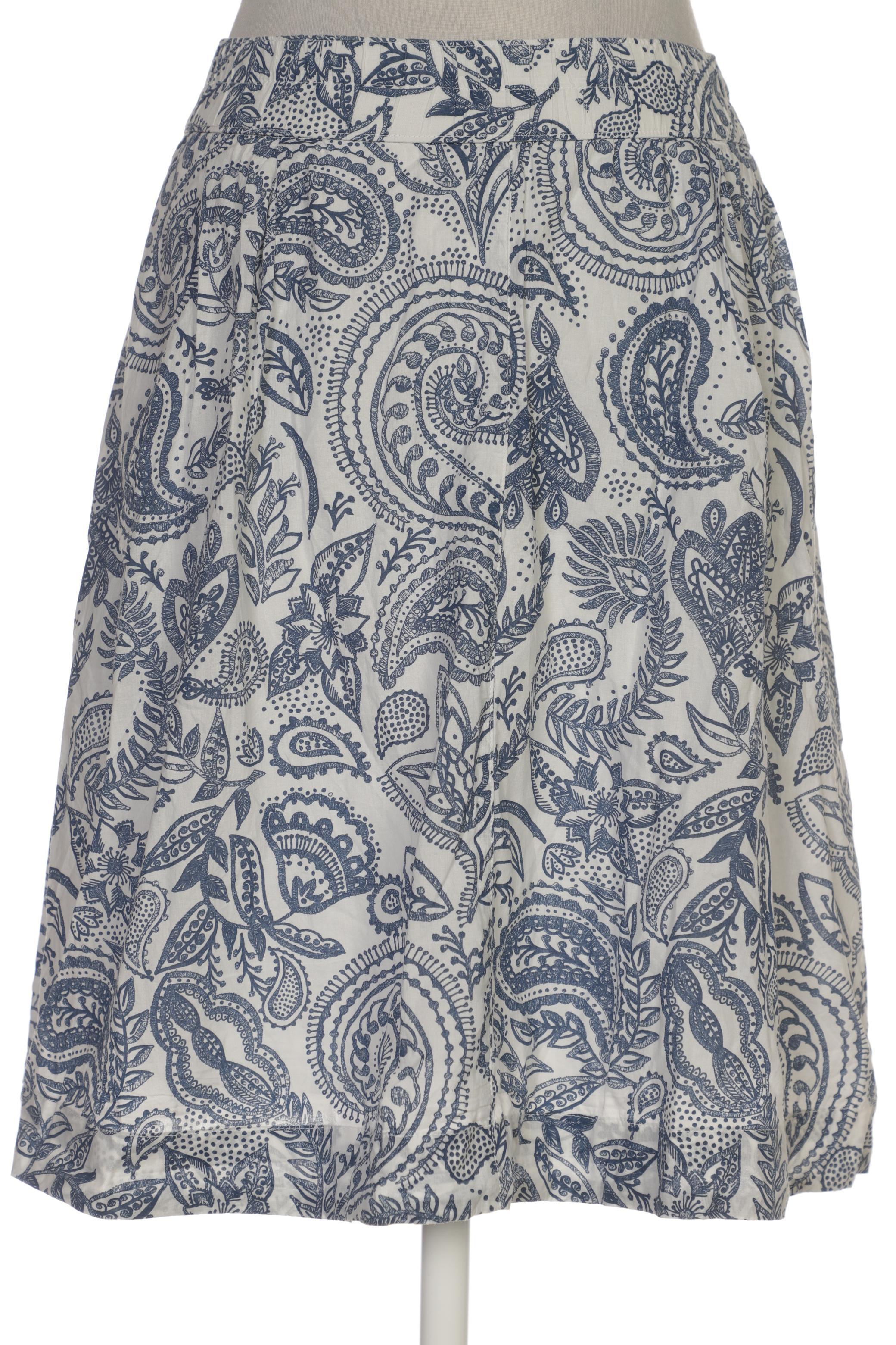 

Marc O Polo Damen Rock, blau, Gr. 40
