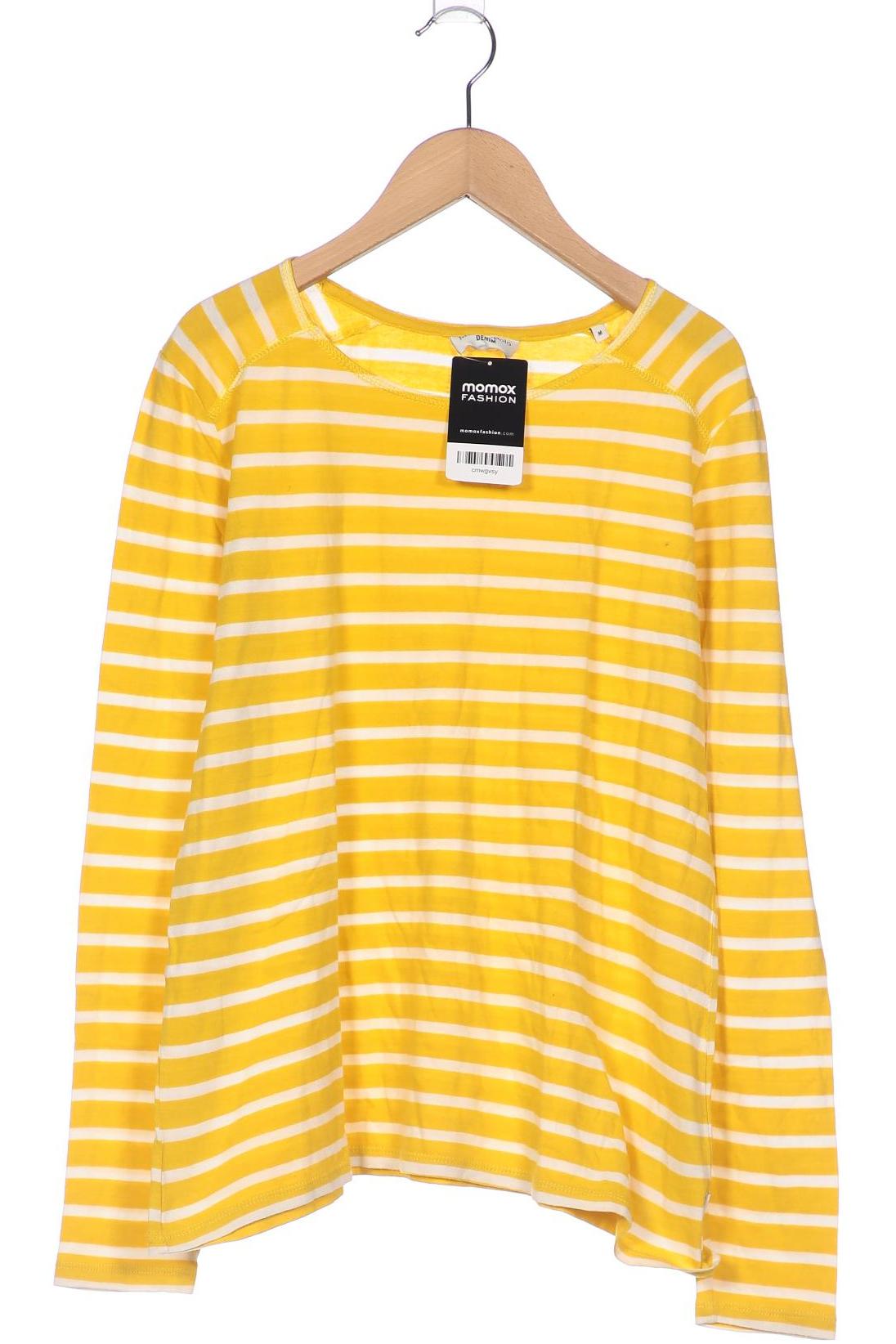 

Marc O Polo Damen Langarmshirt, gelb, Gr. 38