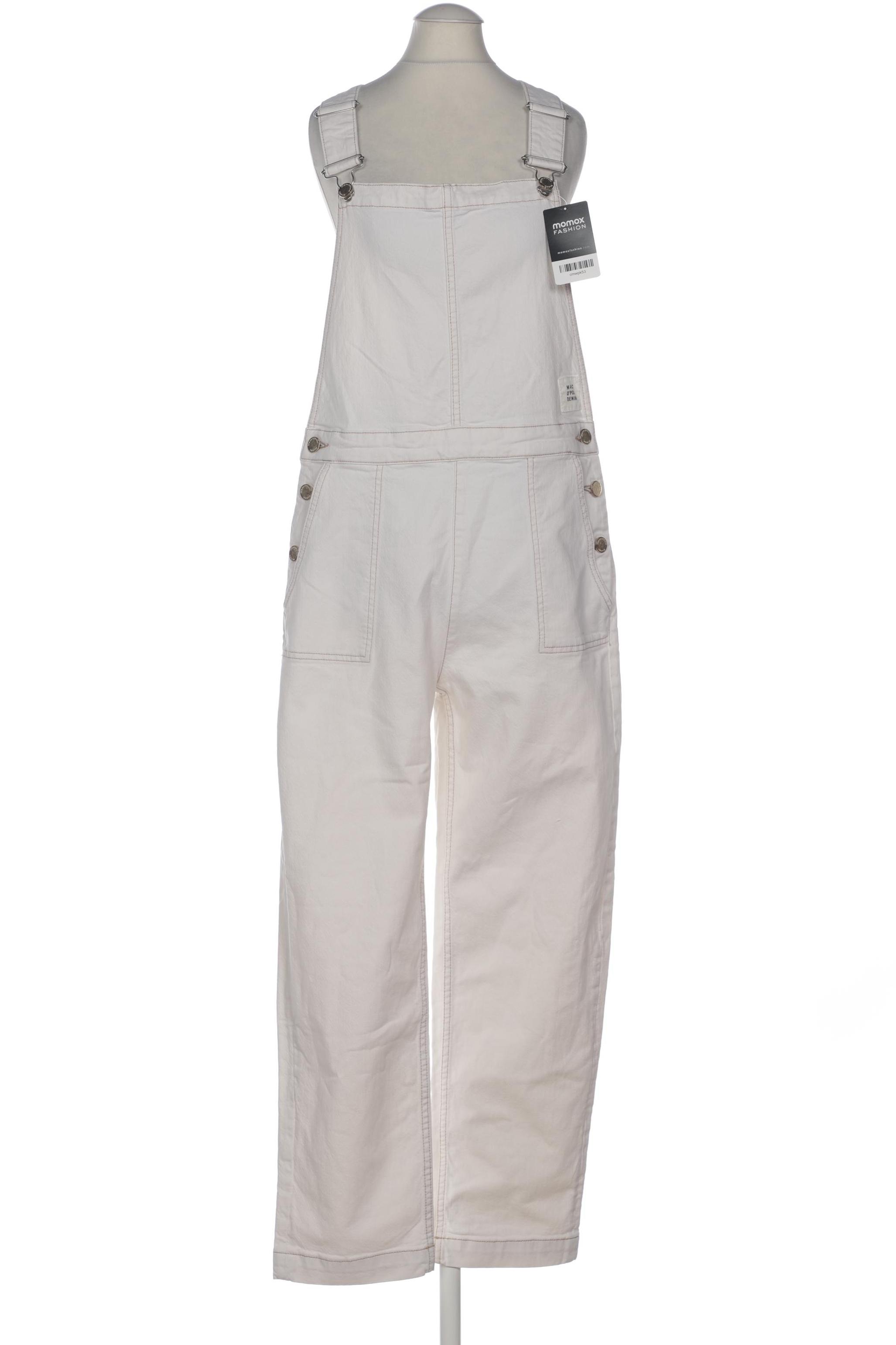 

Marc O Polo Damen Jumpsuit/Overall, cremeweiß, Gr. 36