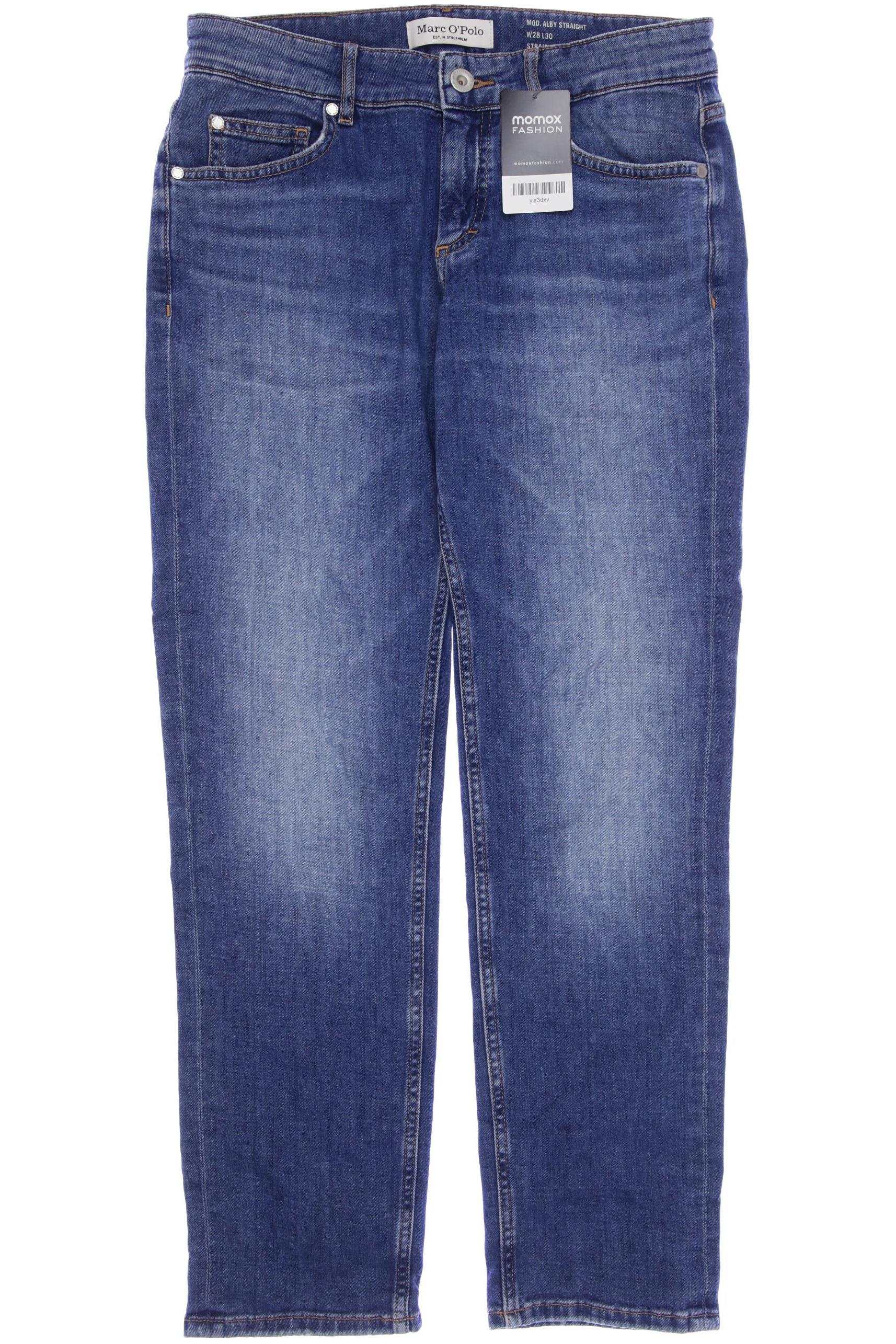 

Marc O Polo Damen Jeans, blau, Gr. 28