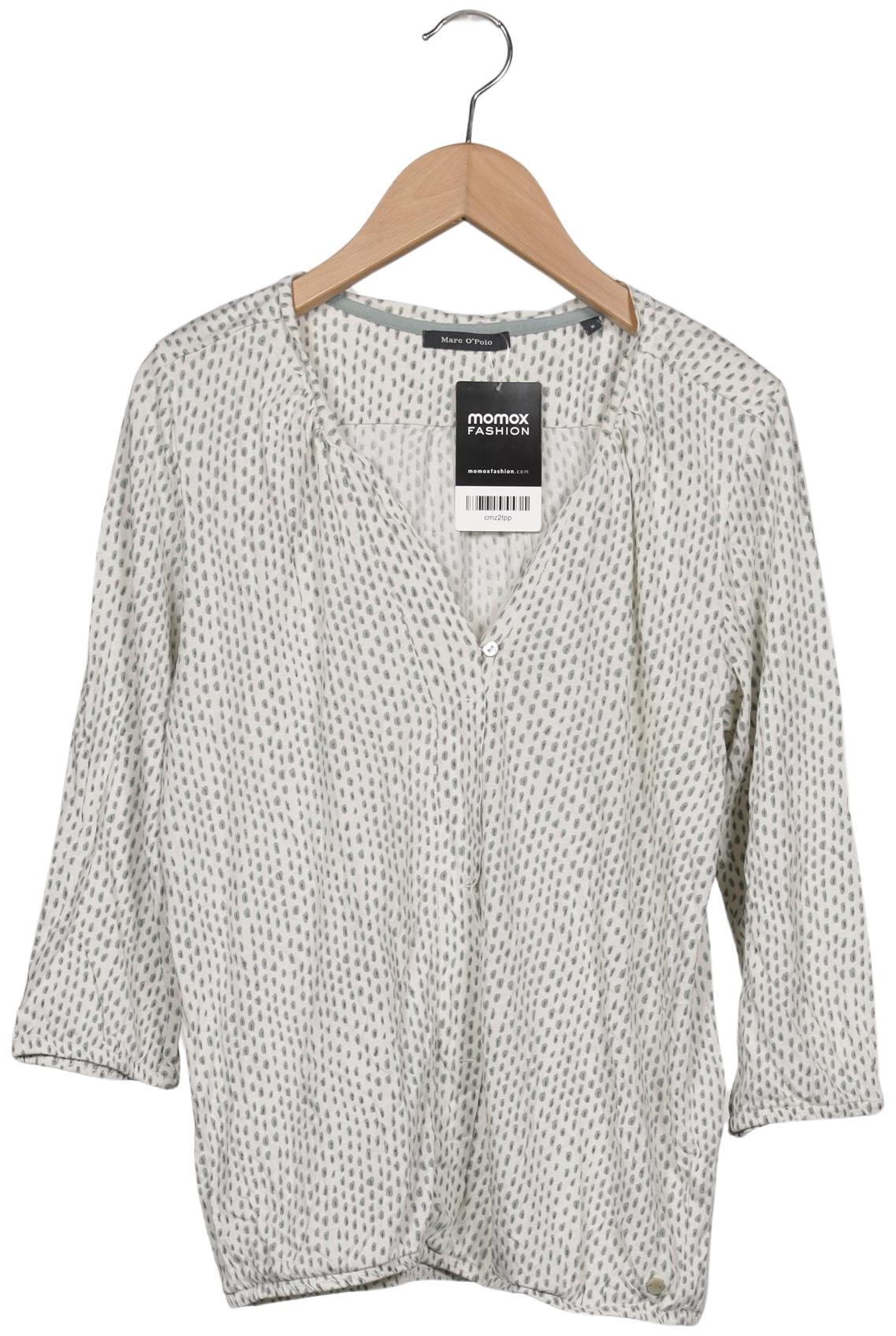 

Marc O Polo Damen Langarmshirt, cremeweiß, Gr. 38