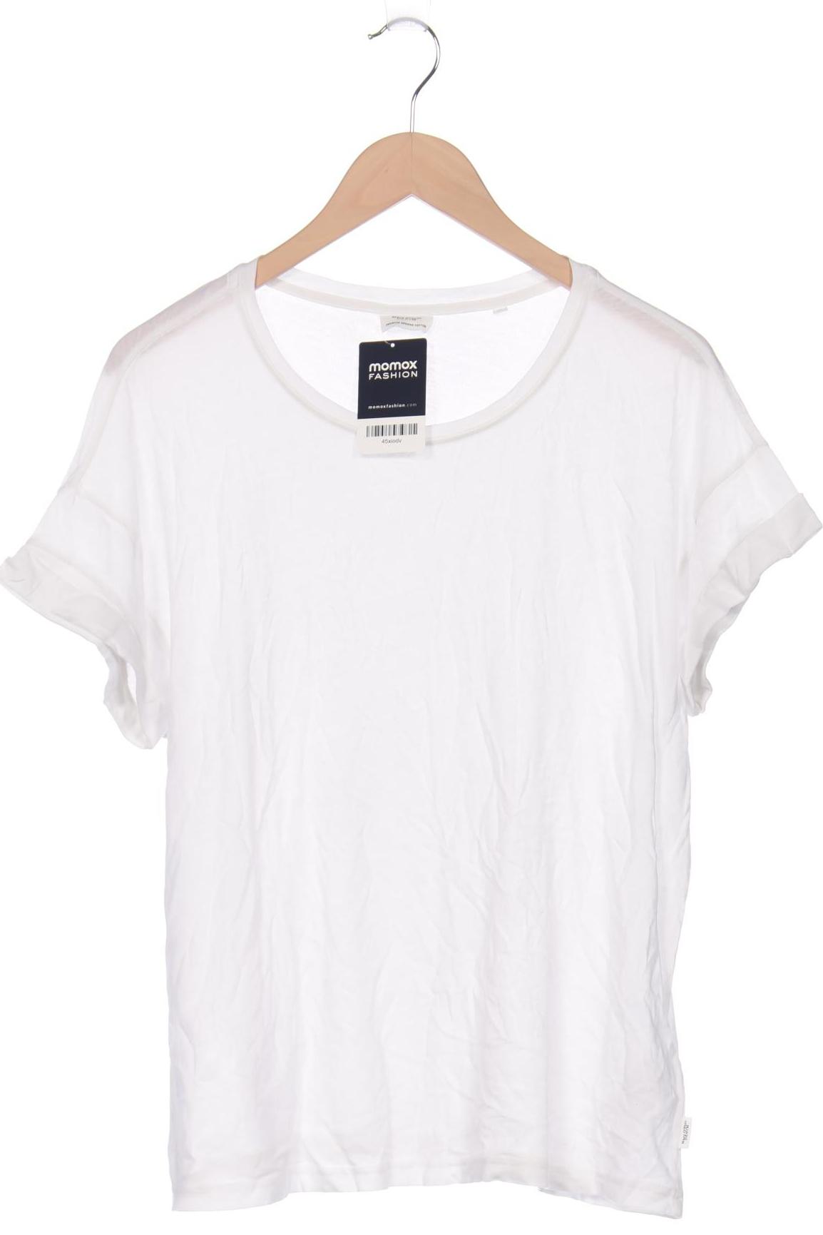 

Marc O Polo Damen T-Shirt, weiß, Gr. 38