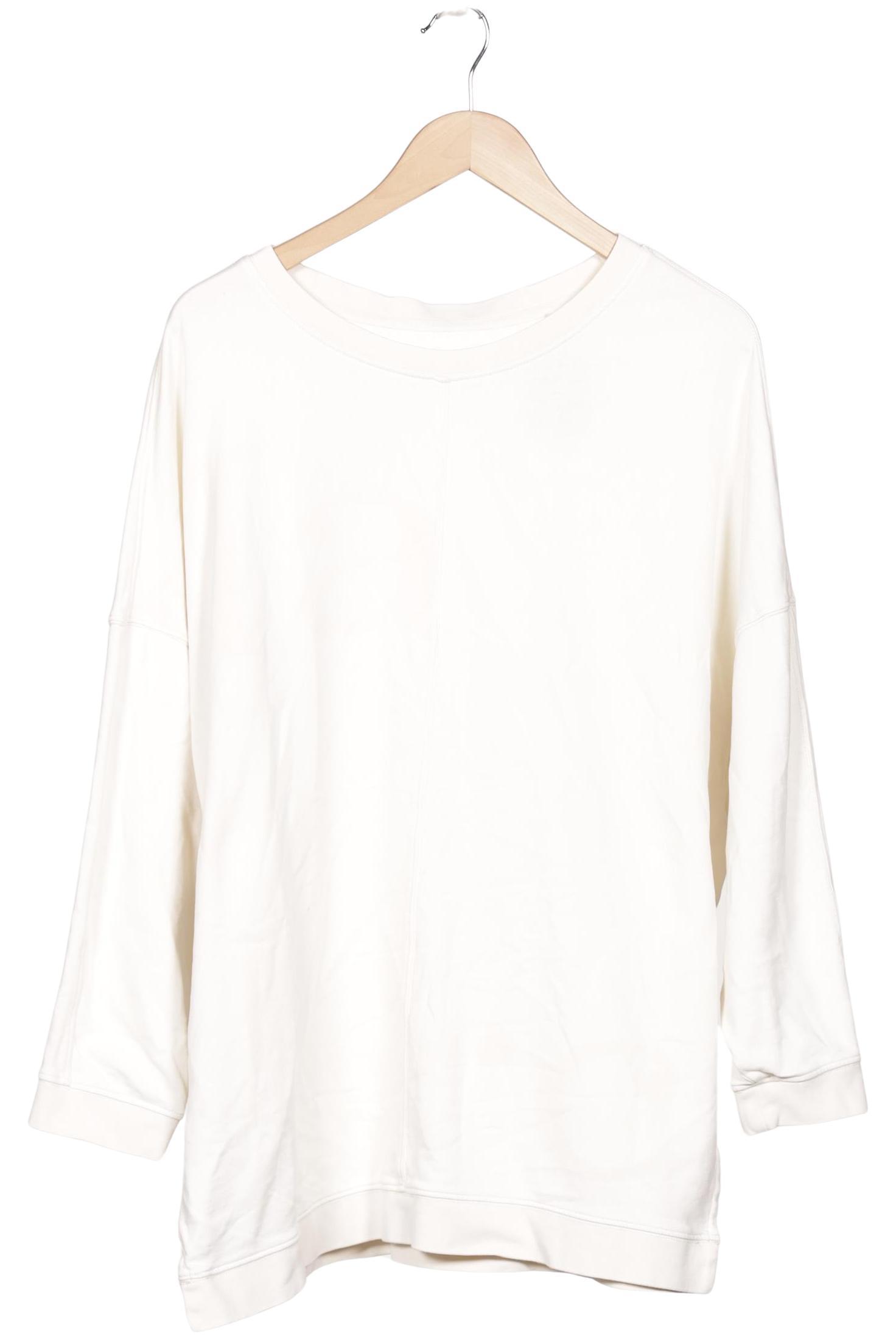 

Marc O Polo Damen Sweatshirt, cremeweiß, Gr. 38