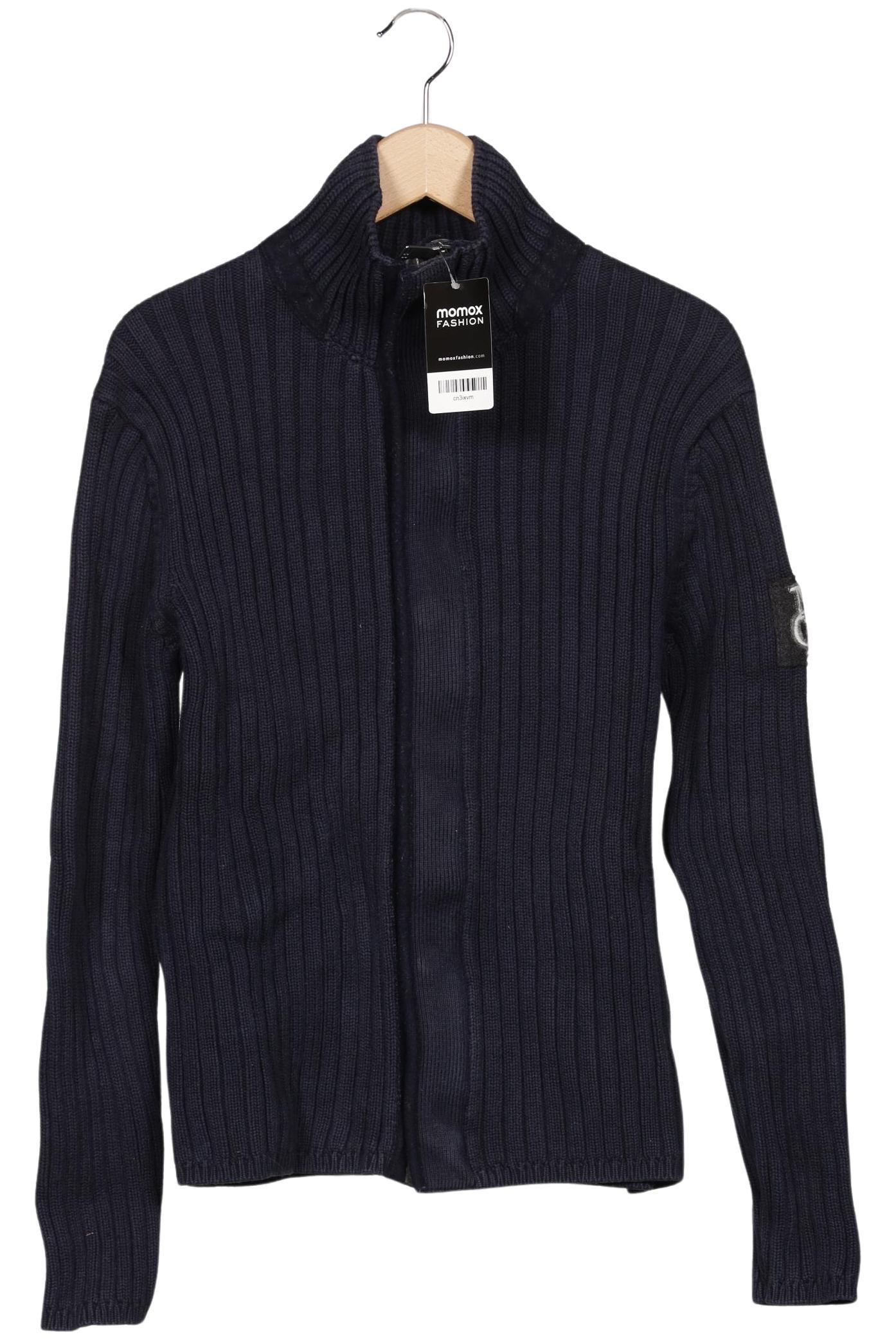 

Marc O Polo Herren Strickjacke, marineblau, Gr. 52