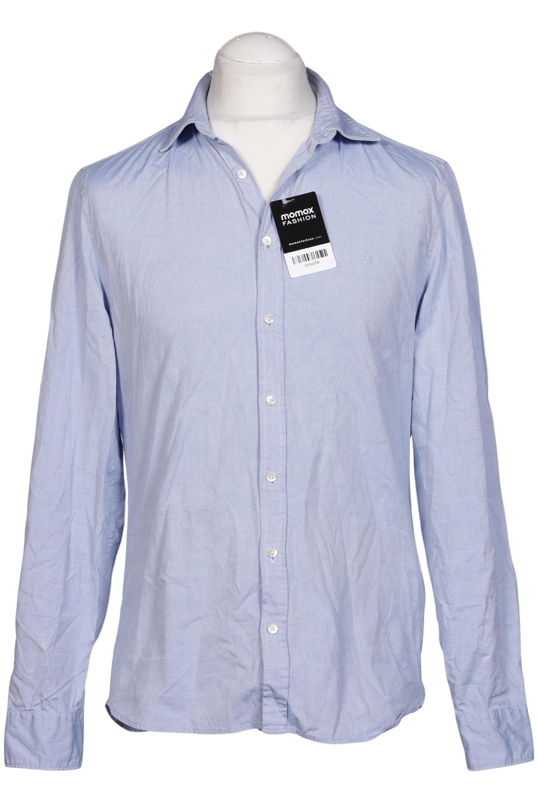 

Marc O Polo Herren Hemd, hellblau, Gr. 48