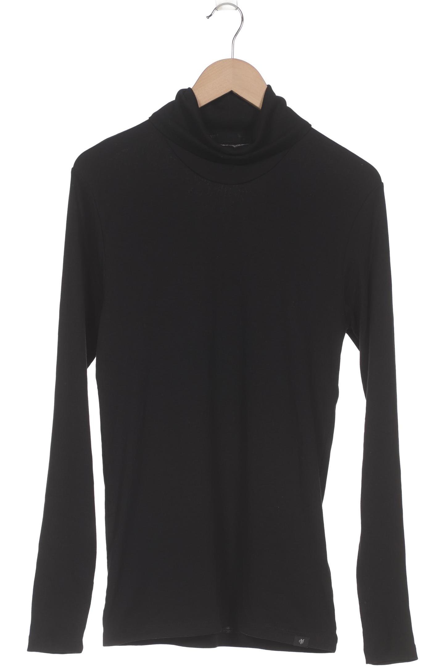 

Marc O Polo Herren Langarmshirt, schwarz, Gr. 48