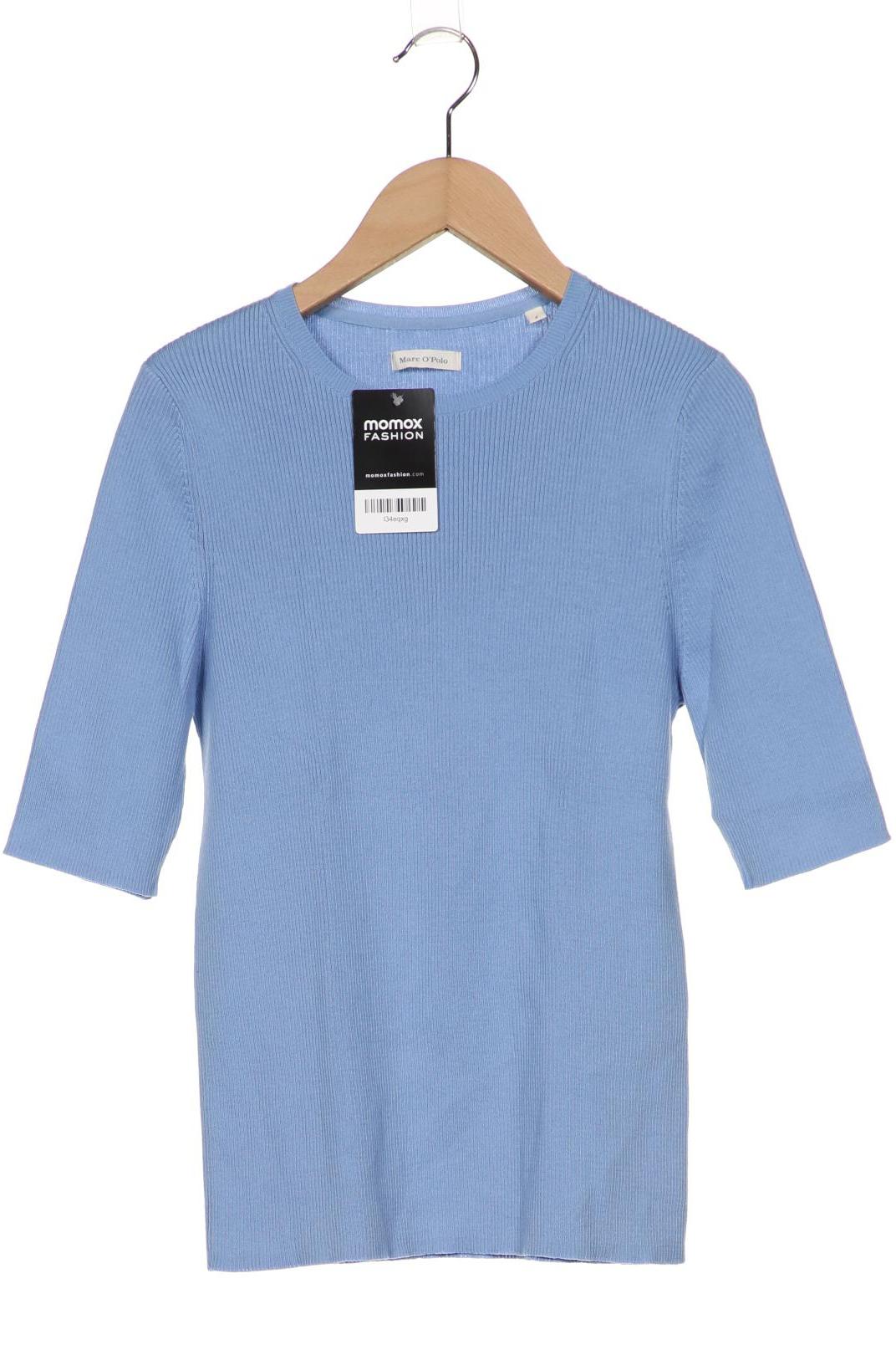 

Marc O Polo Damen Pullover, blau