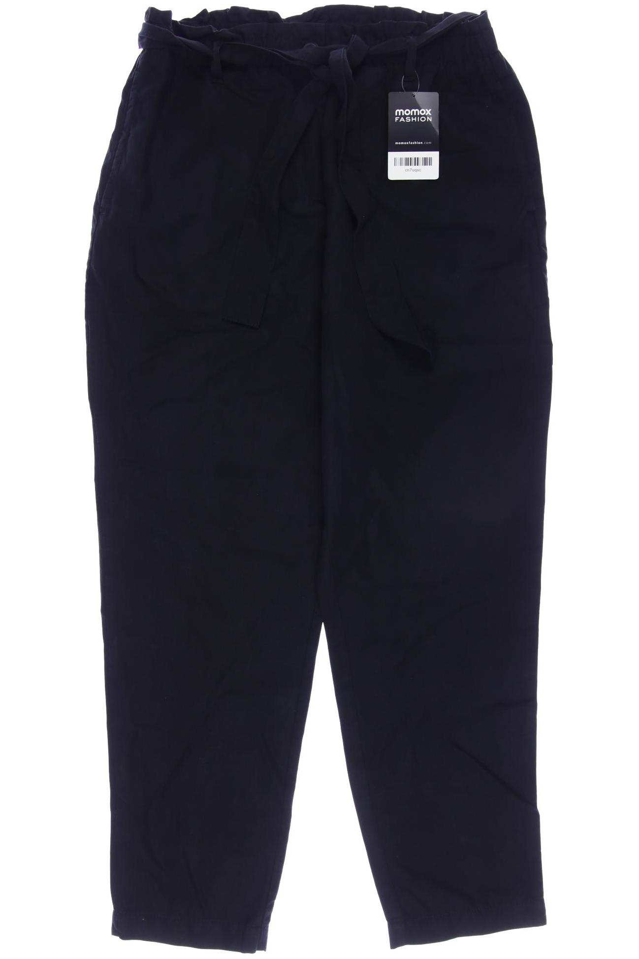 

Marc O Polo Damen Stoffhose, schwarz