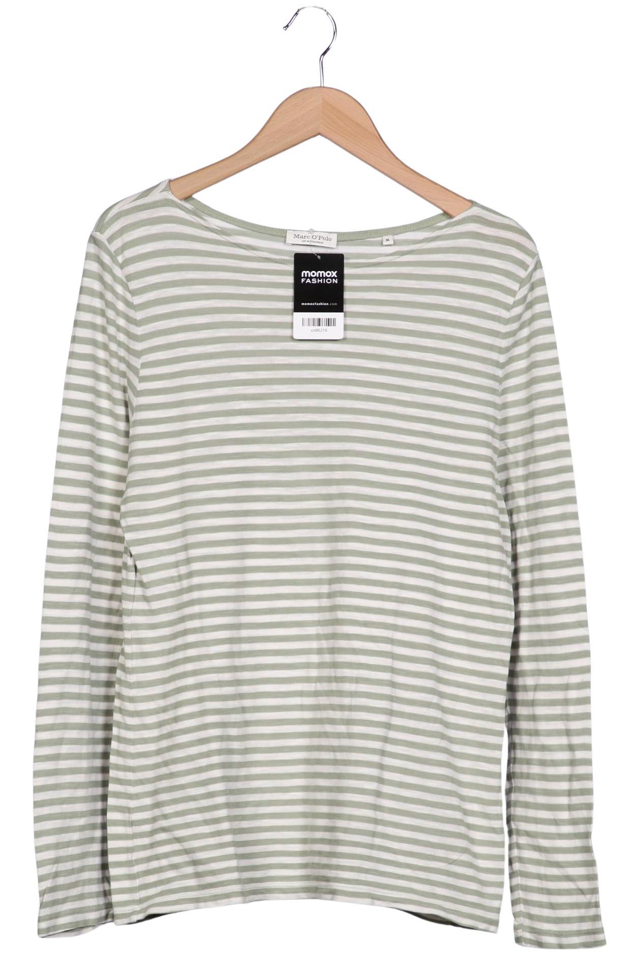 

Marc O Polo Damen Langarmshirt, hellgrün, Gr. 44
