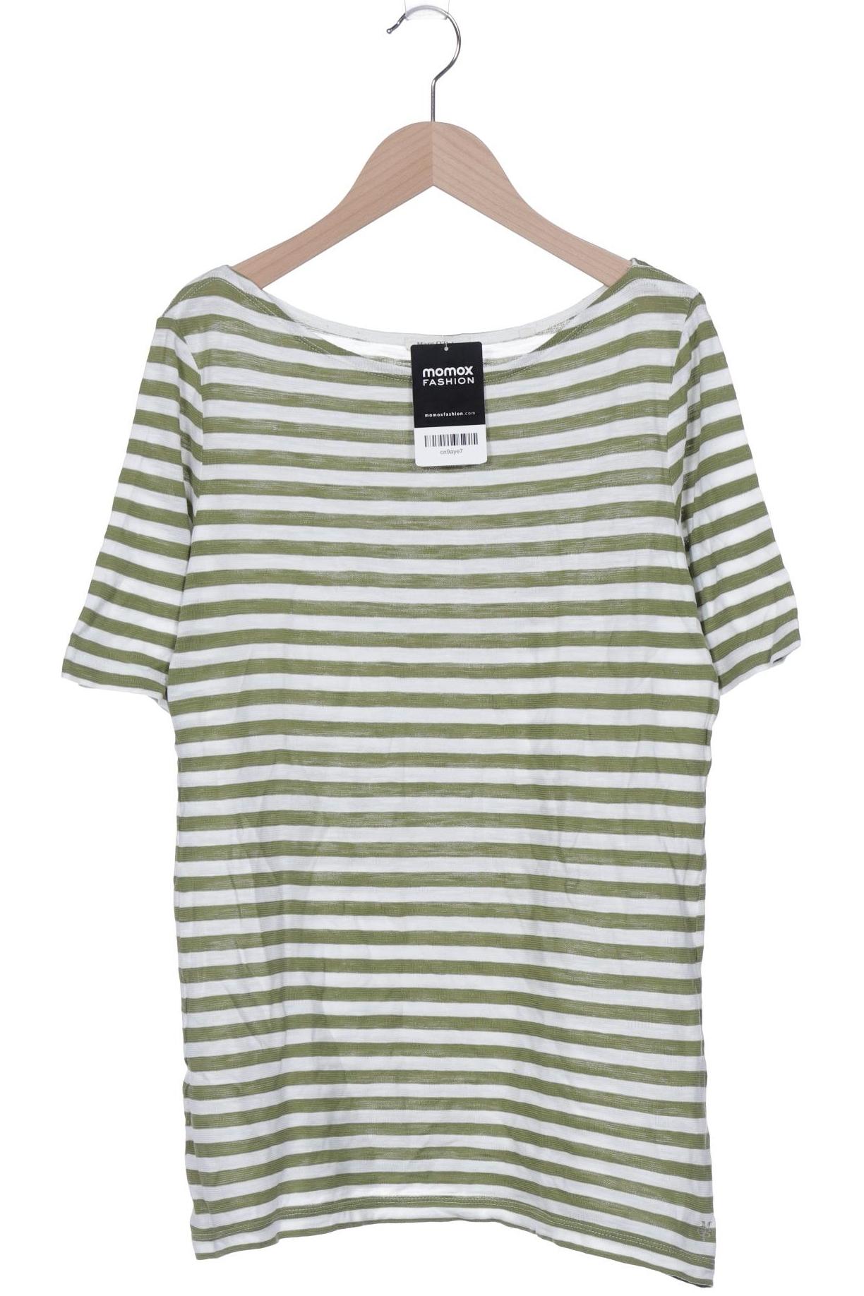 

Marc O Polo Damen T-Shirt, grün, Gr. 38