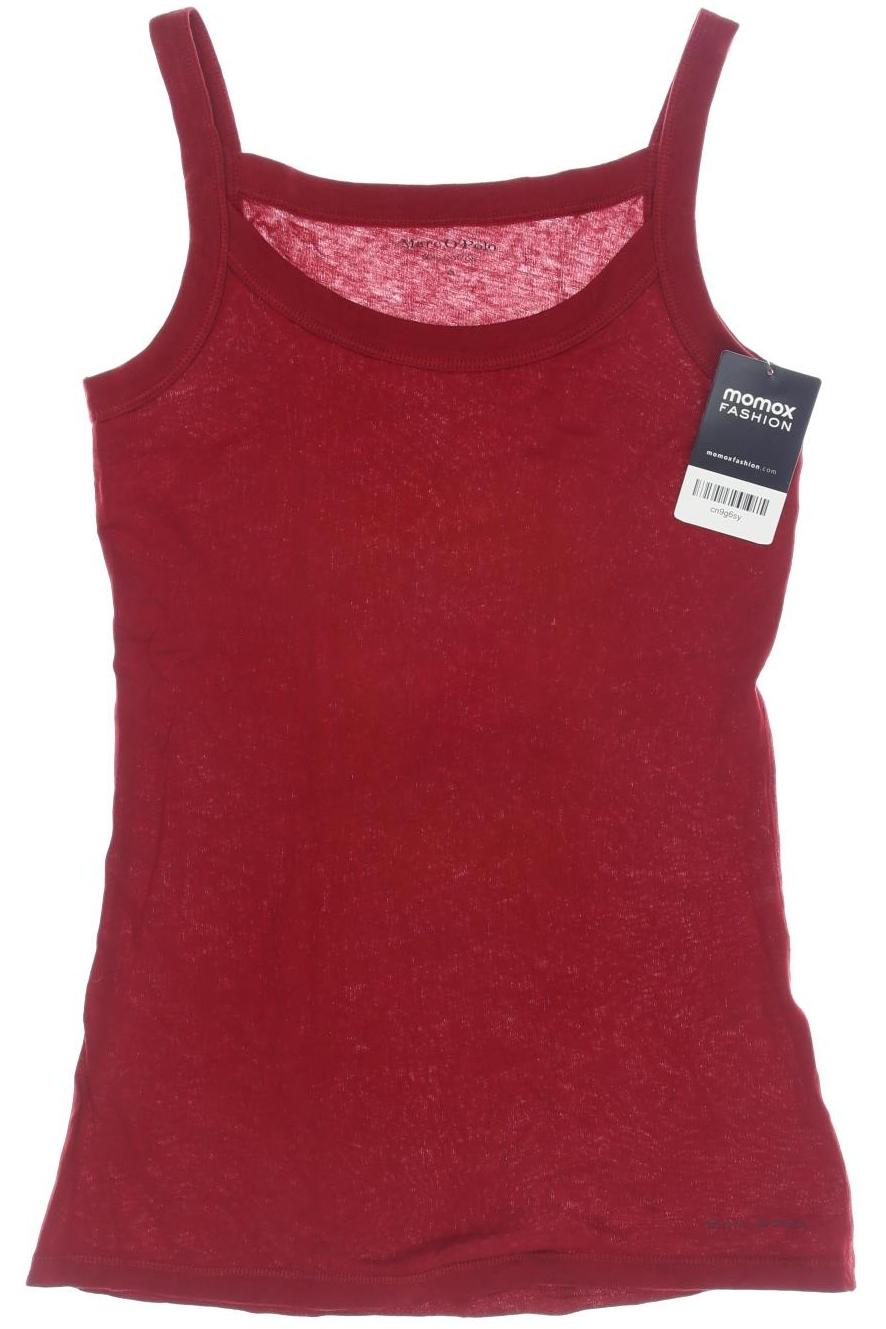 

Marc O Polo Damen Top, bordeaux, Gr. 36