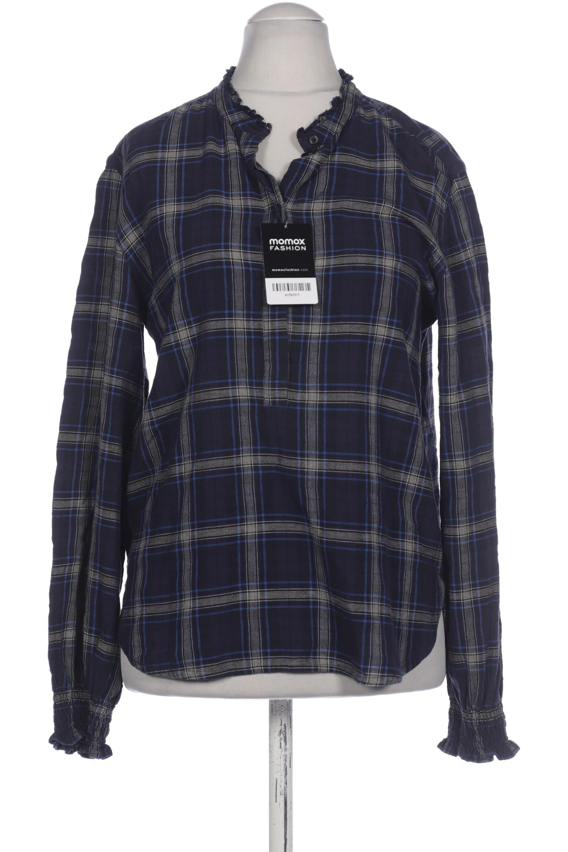 

Marc O Polo Damen Bluse, marineblau, Gr. 38