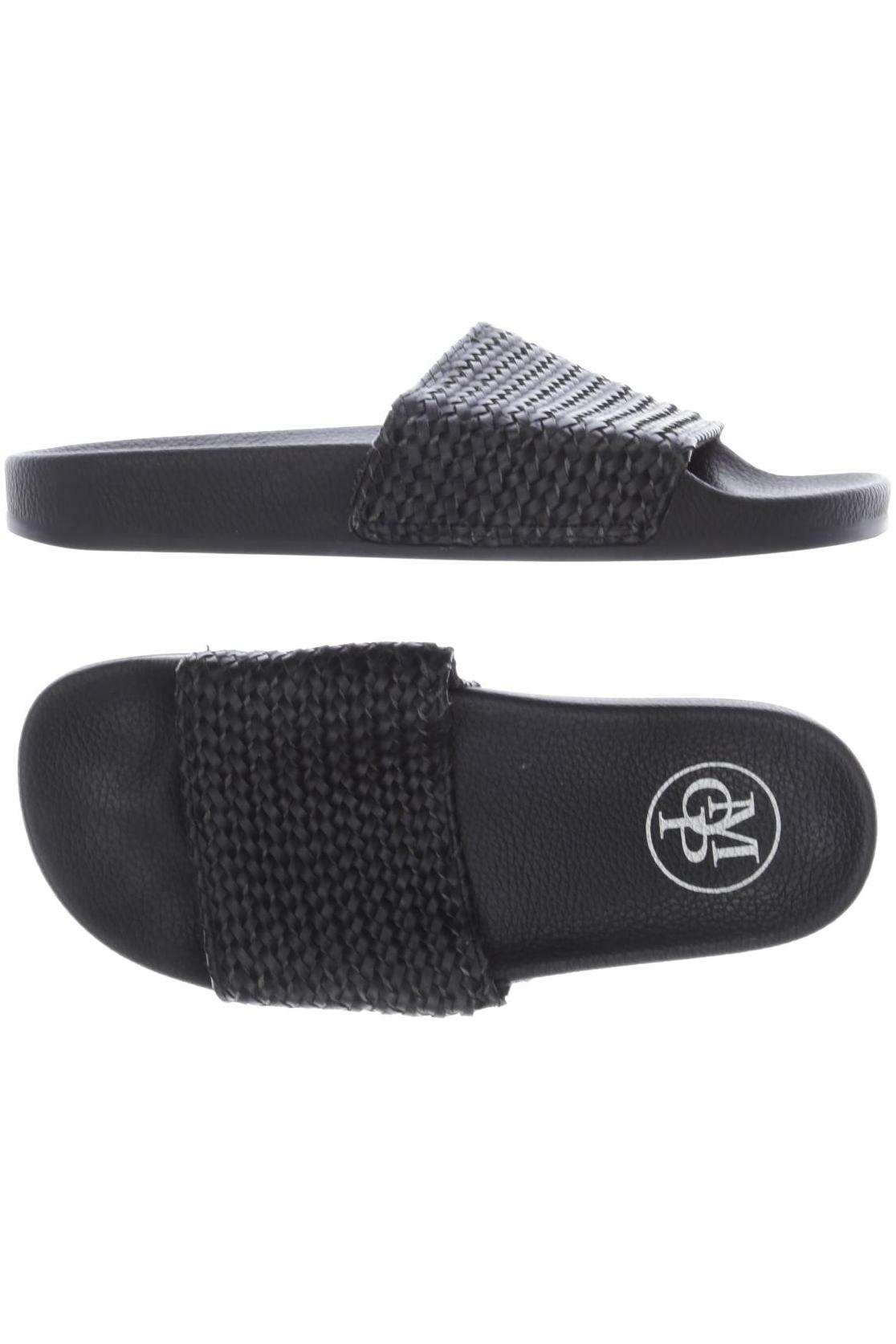 

Marc O Polo Damen Sandale, schwarz, Gr. 38