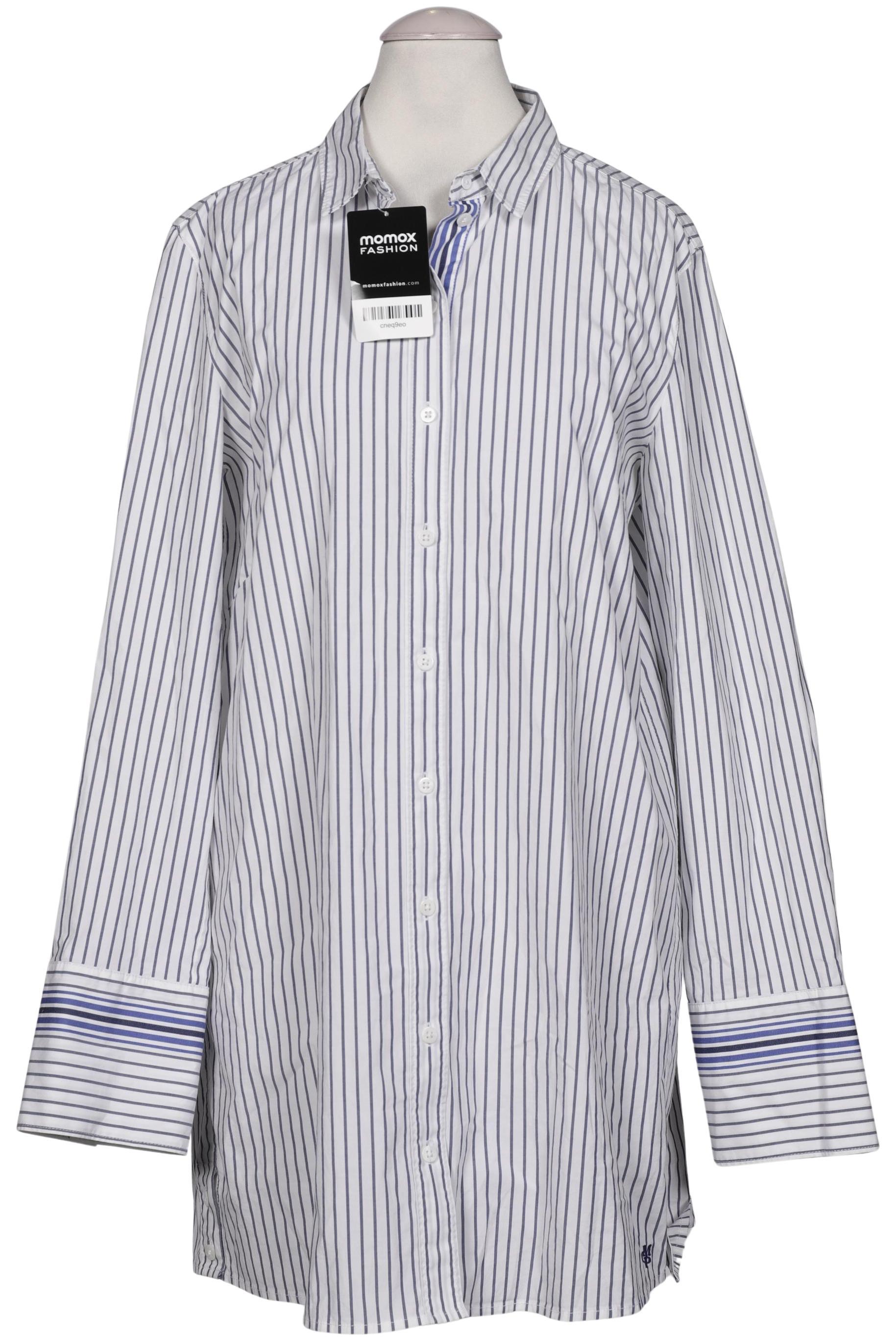 

Marc O Polo Damen Bluse, weiß, Gr. 38