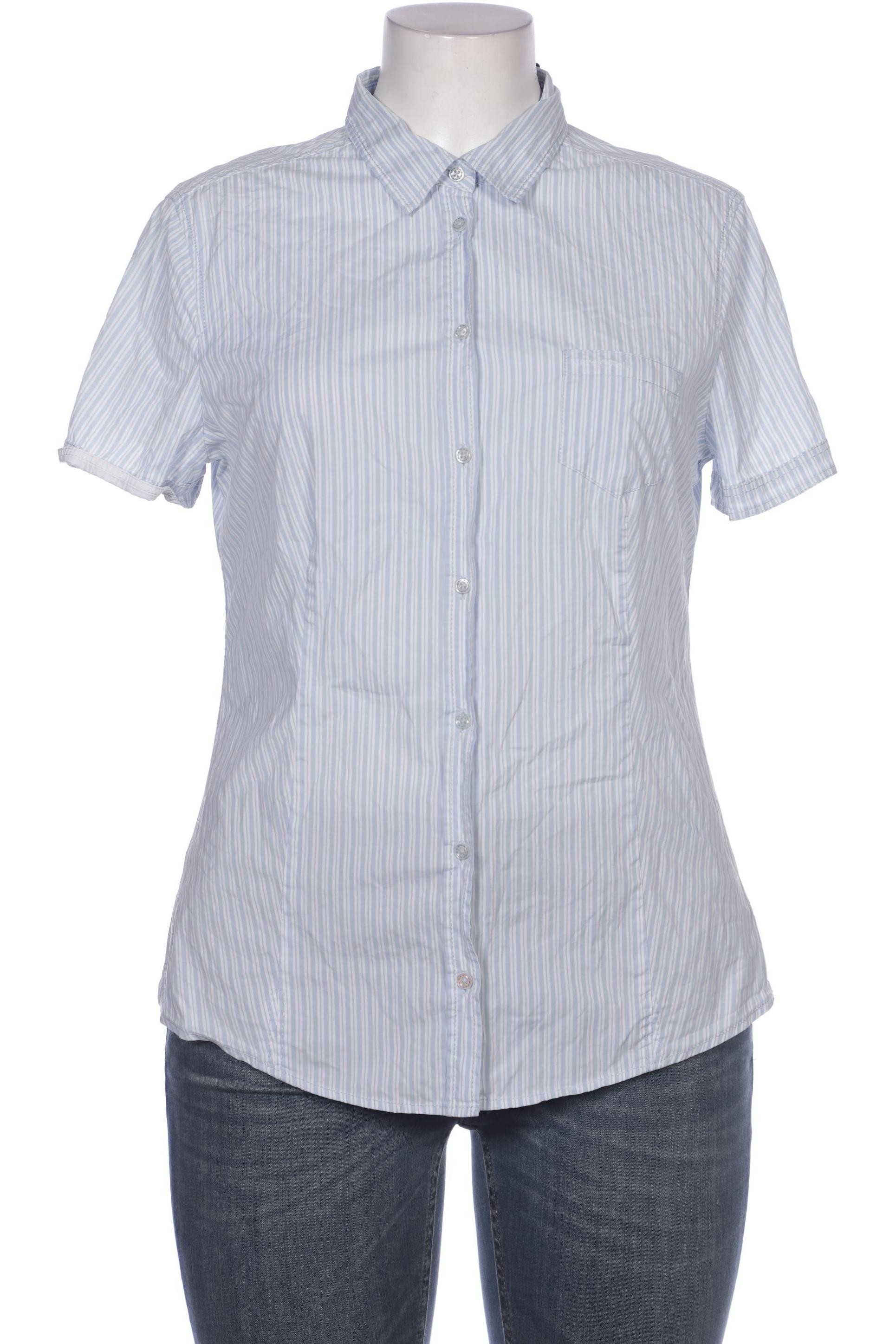 

Marc O Polo Damen Bluse, hellblau, Gr. 42