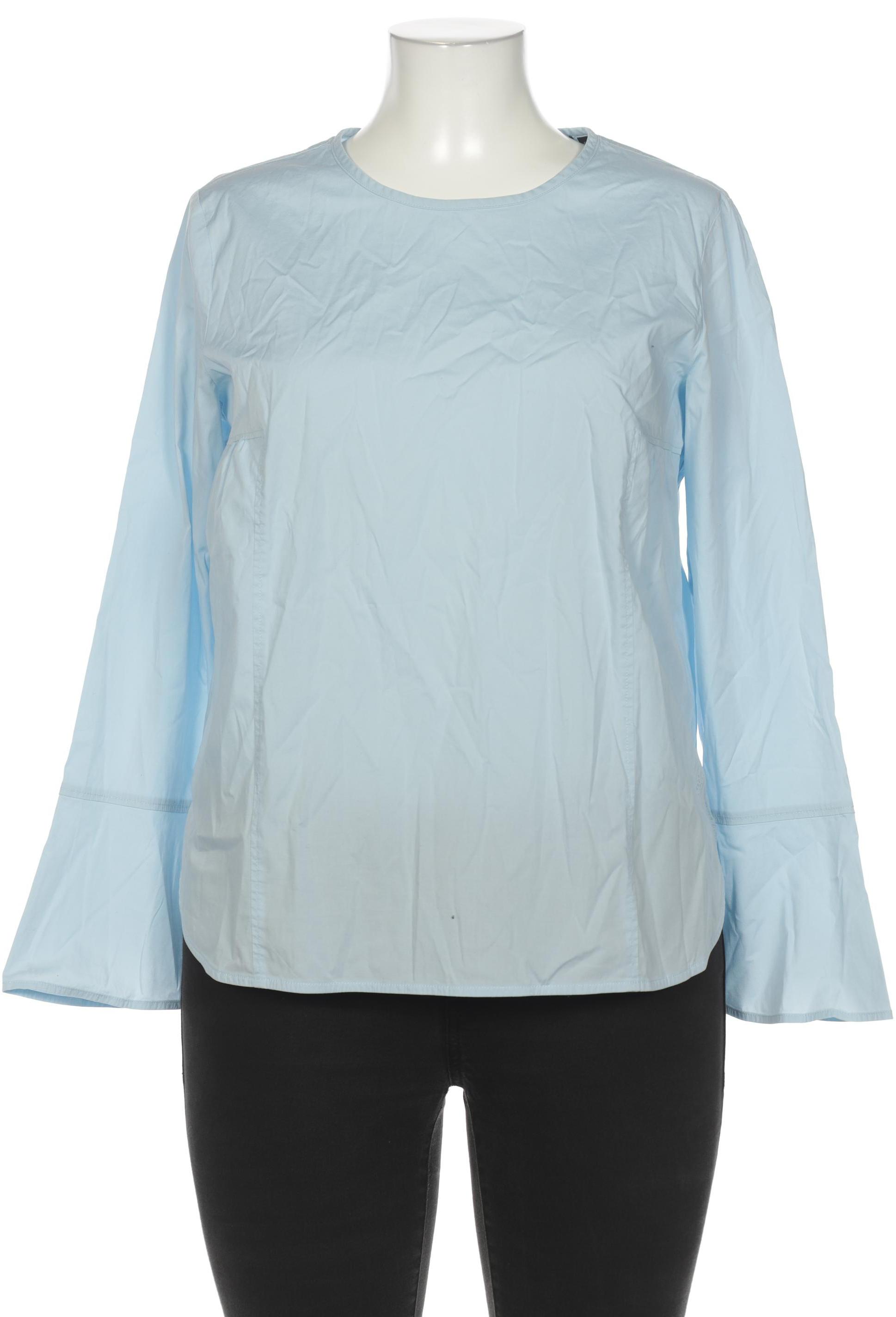 

Marc O Polo Damen Bluse, hellblau