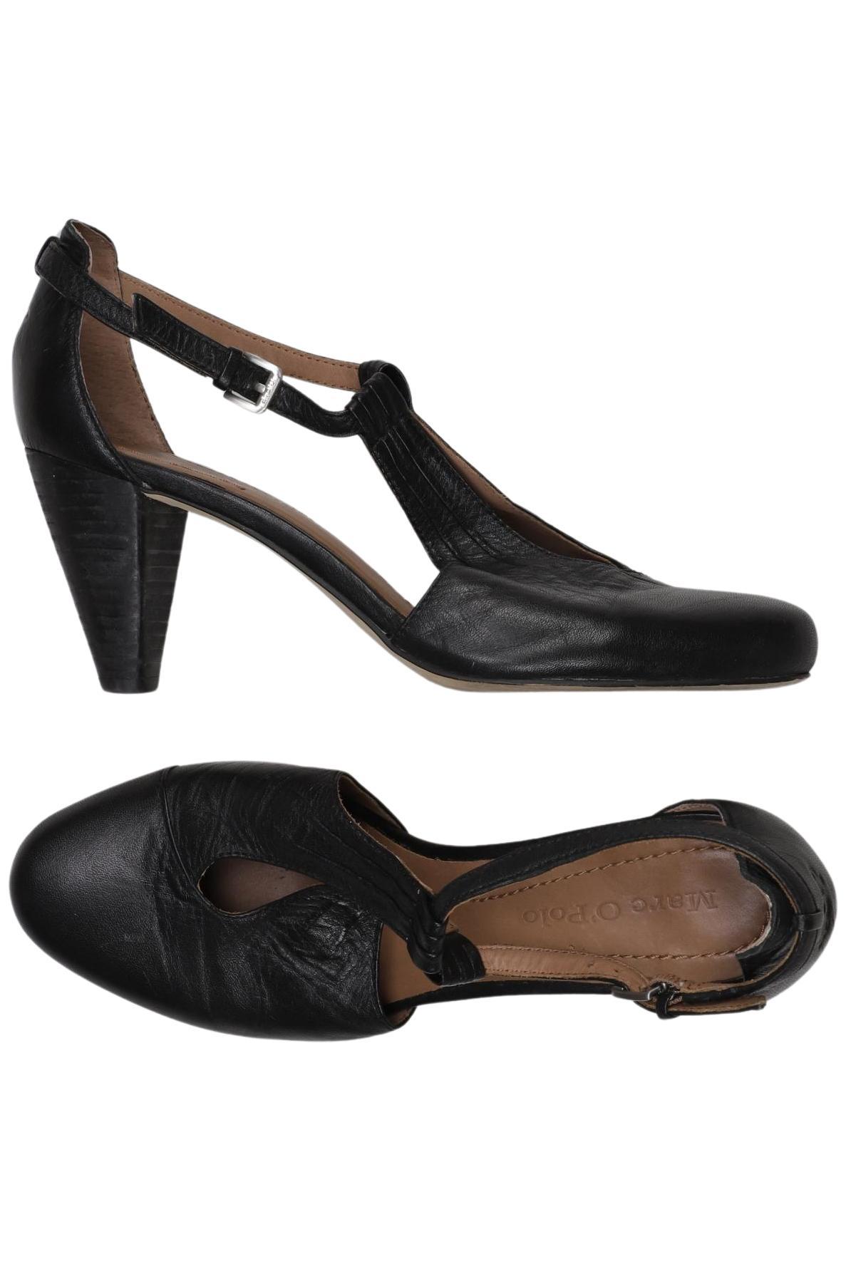 

Marc O Polo Damen Pumps, schwarz, Gr. 39