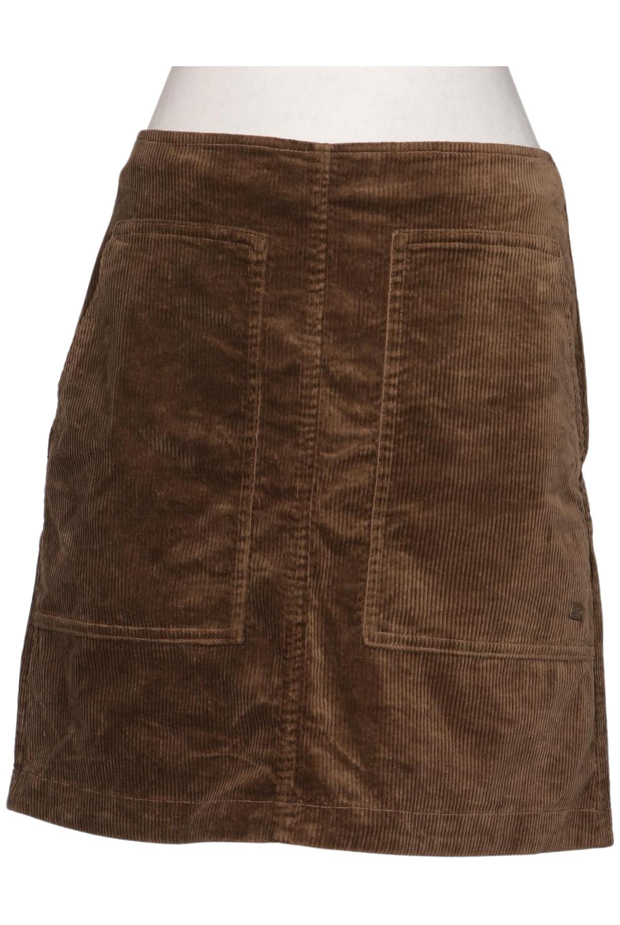 

Marc O Polo Damen Rock, braun, Gr. 34