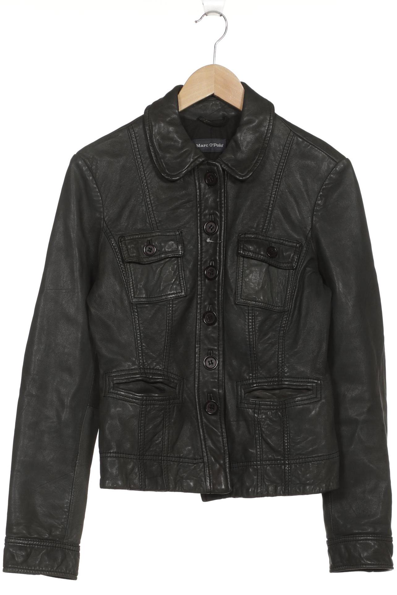 

Marc O Polo Damen Jacke, grün, Gr. 36
