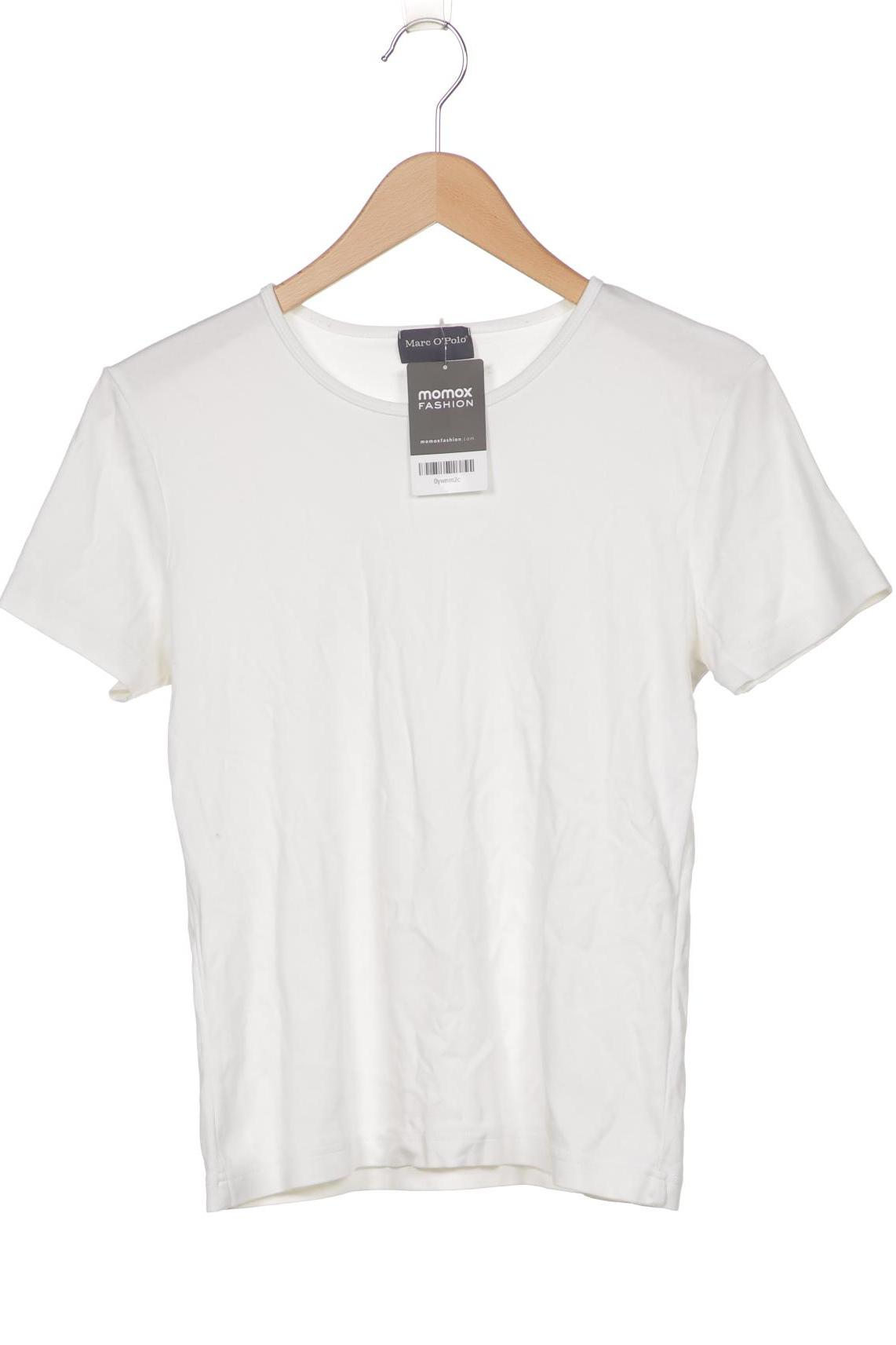 

Marc O Polo Damen T-Shirt, weiß