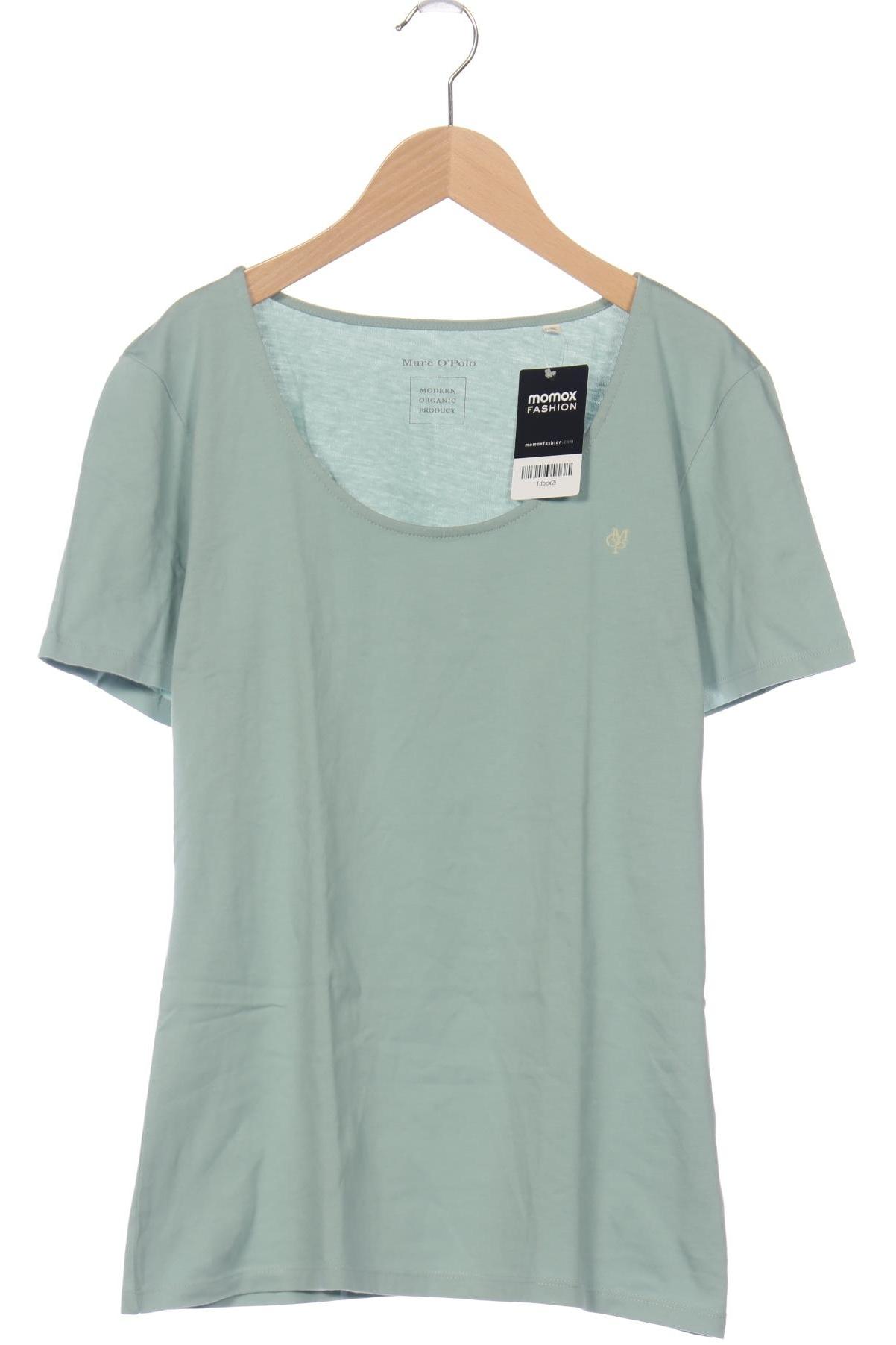 

Marc O Polo Damen T-Shirt, hellgrün, Gr. 44