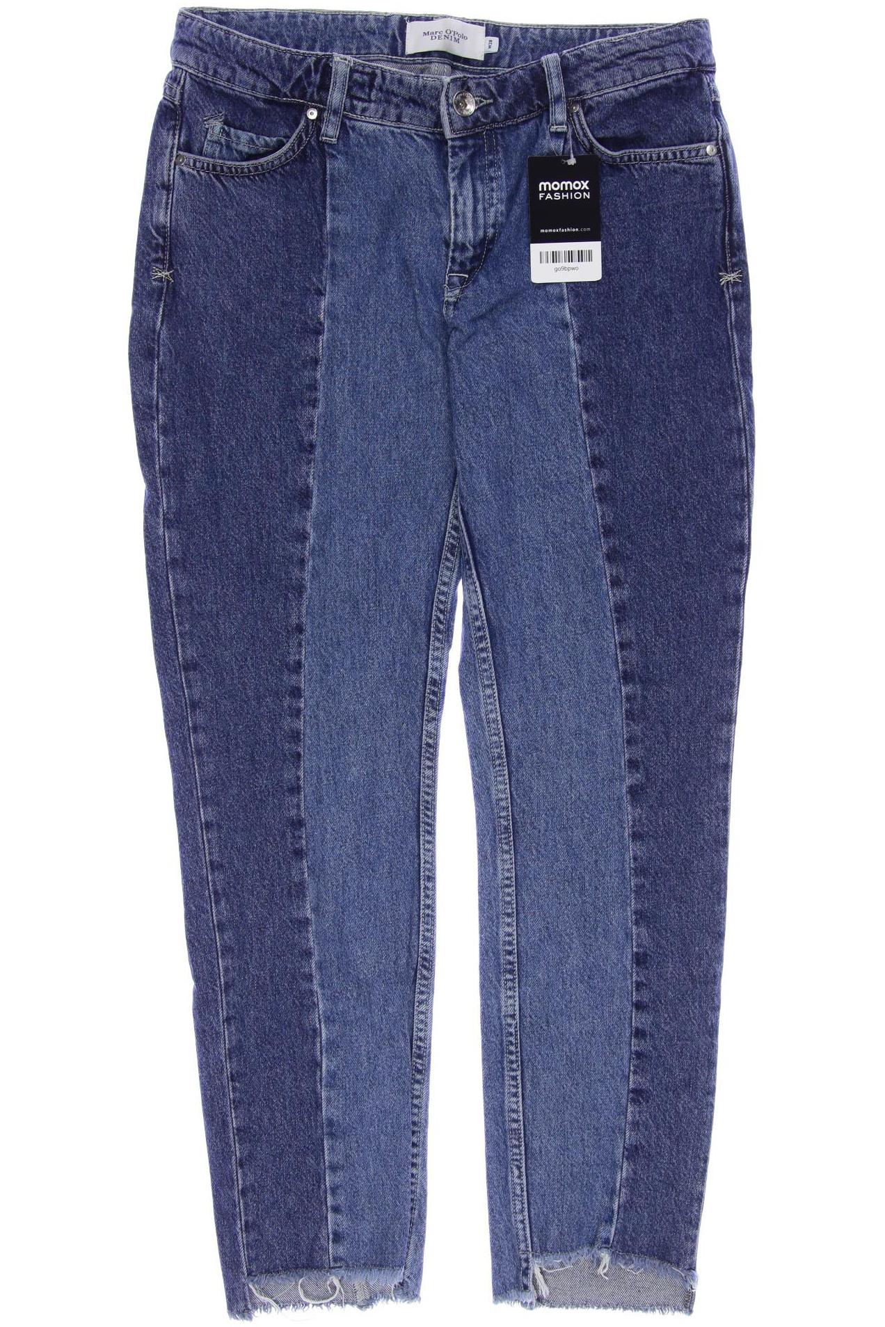 

Marc O Polo Damen Jeans, blau, Gr. 28
