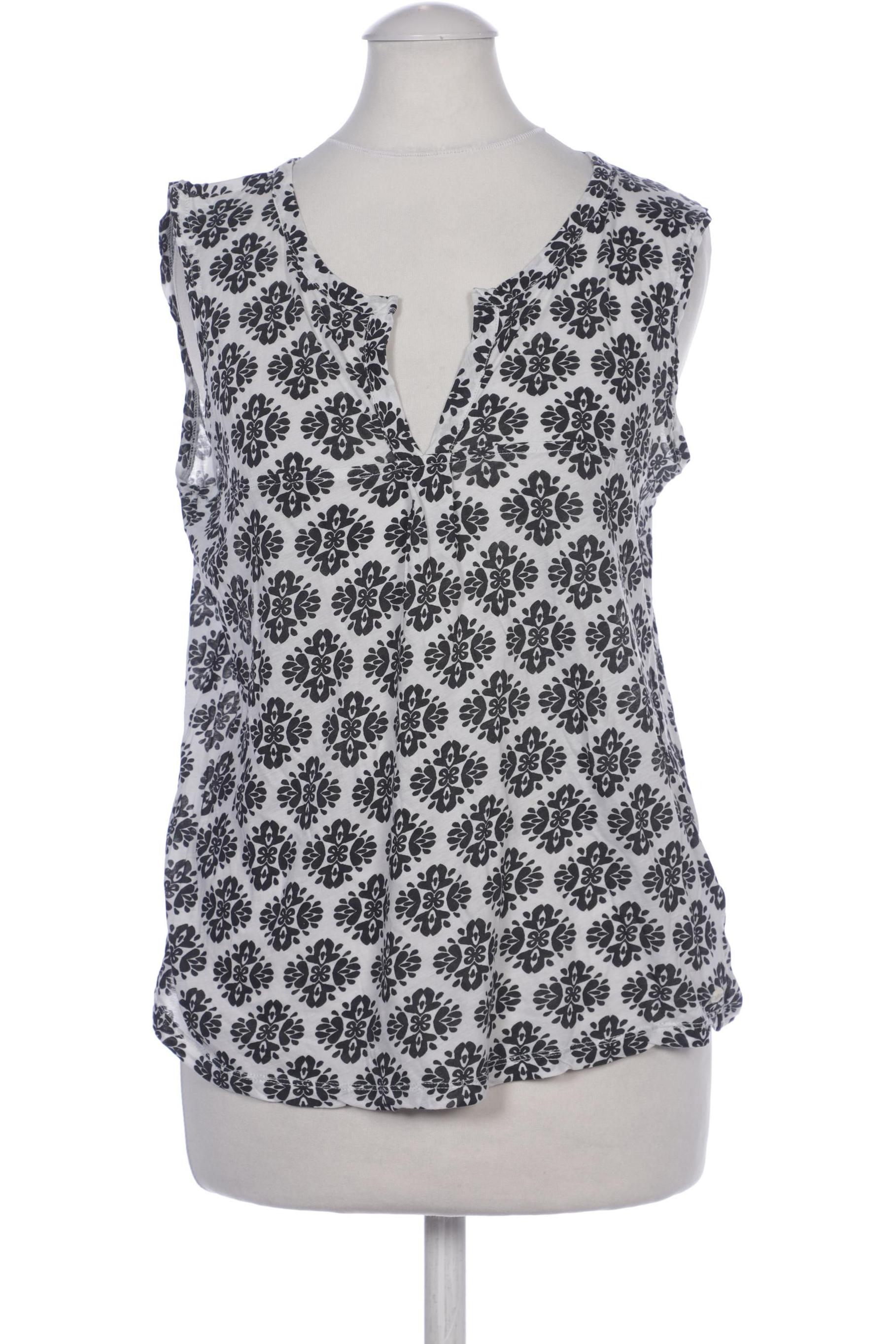 

Marc O Polo Damen Top, weiß, Gr. 34